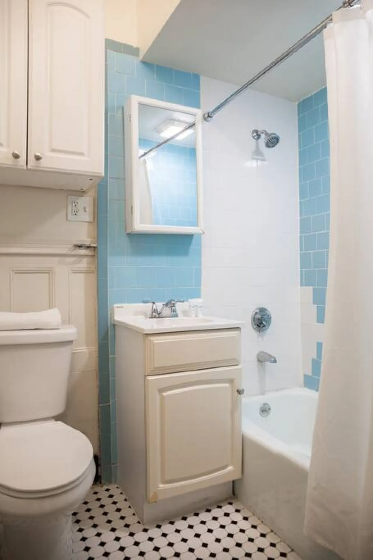 Cozy Fenway 1BR 7