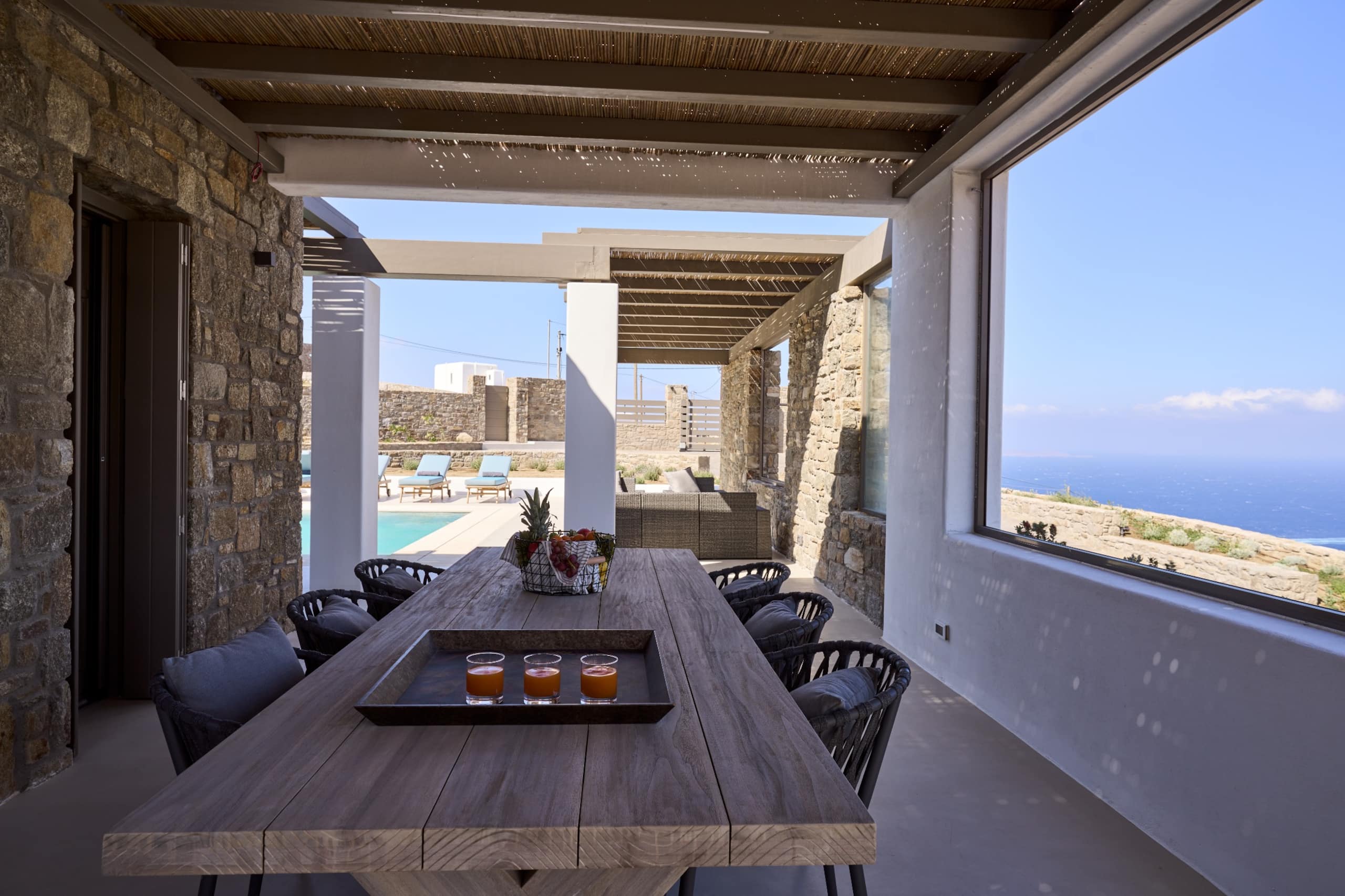 Luxury Villa Sapphire | 8' to Town |near CavoTagoo 16