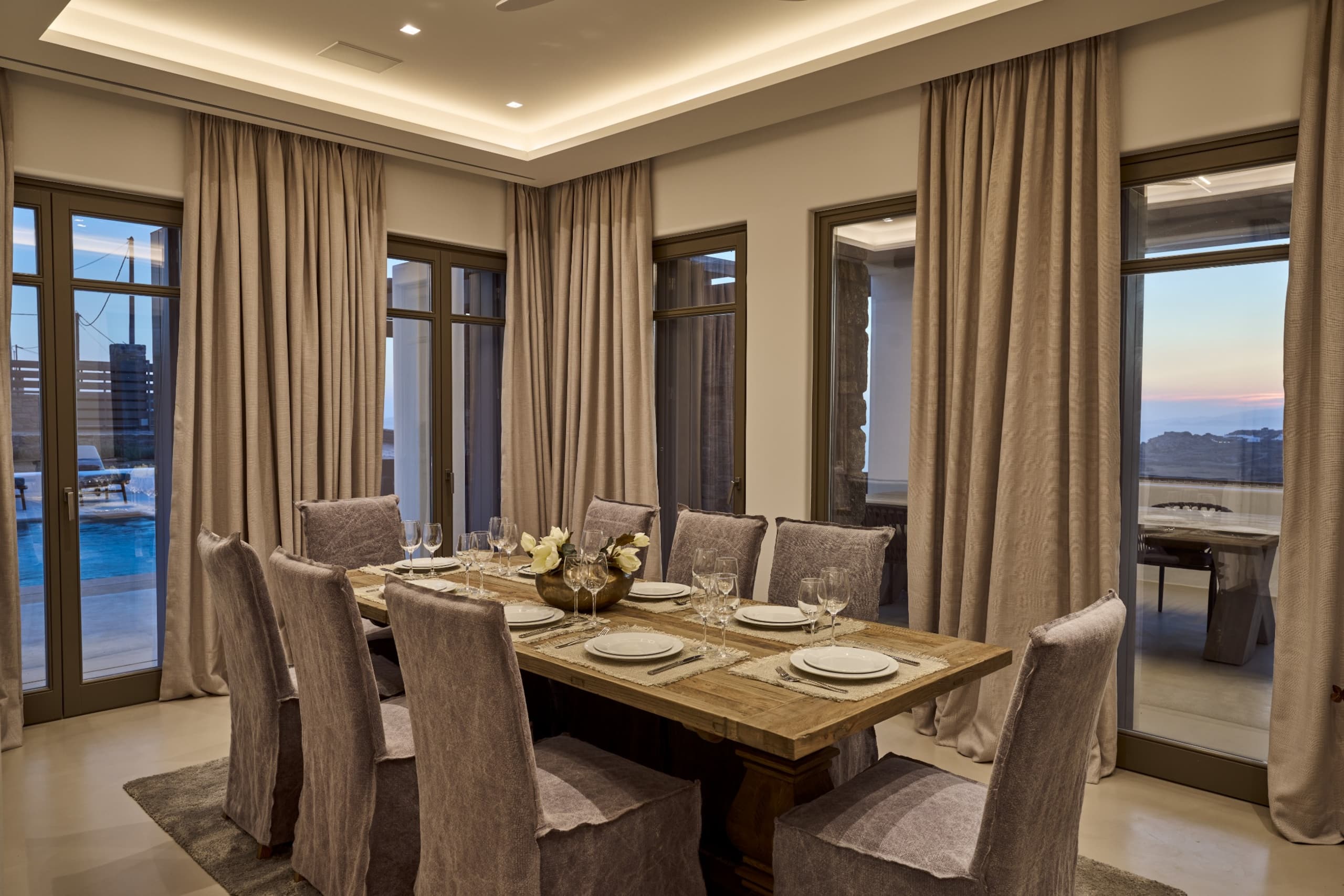 Luxury Villa Sapphire | 8' to Town |near CavoTagoo 20