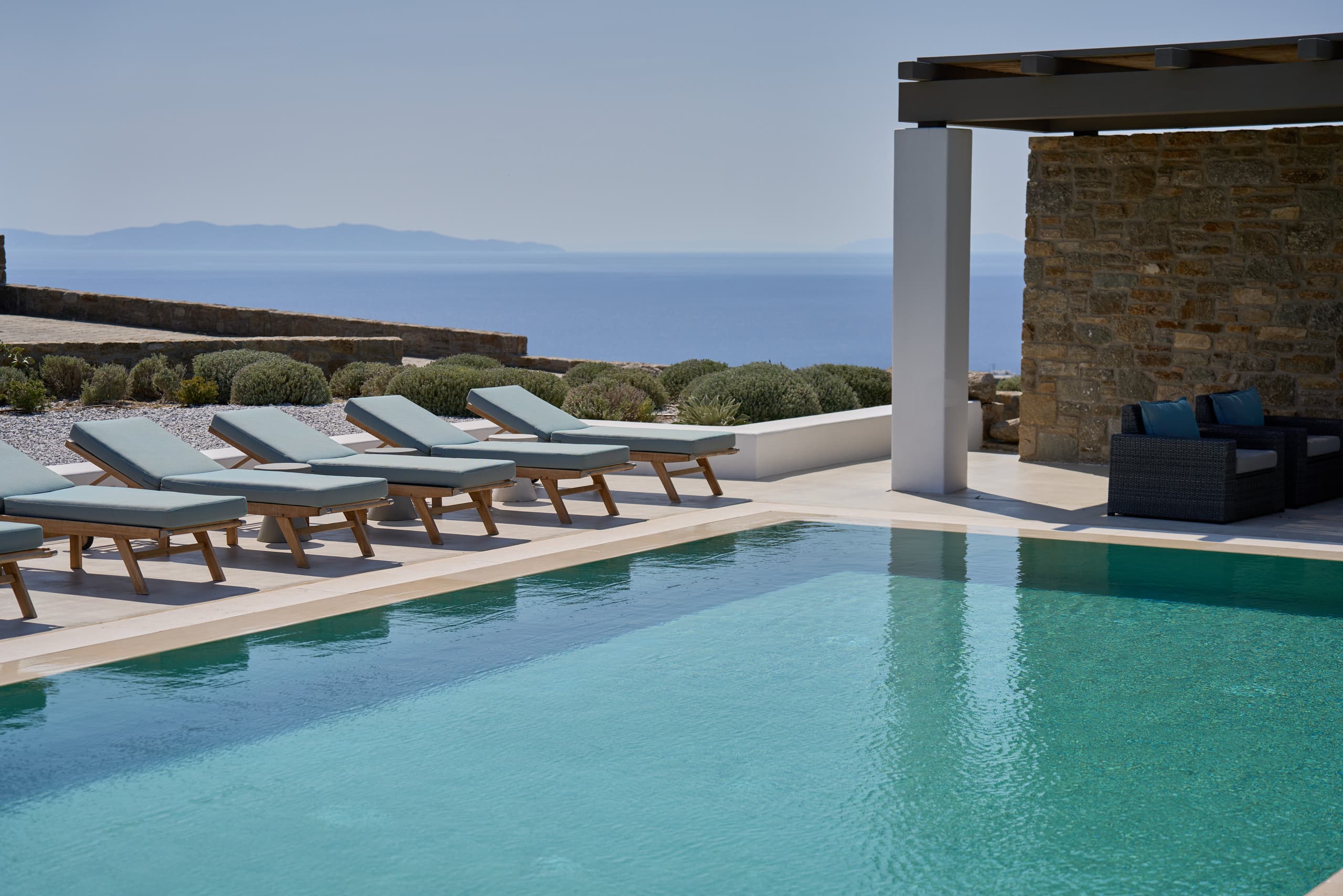 Luxury Villa Sapphire | 8' to Town |near CavoTagoo 3