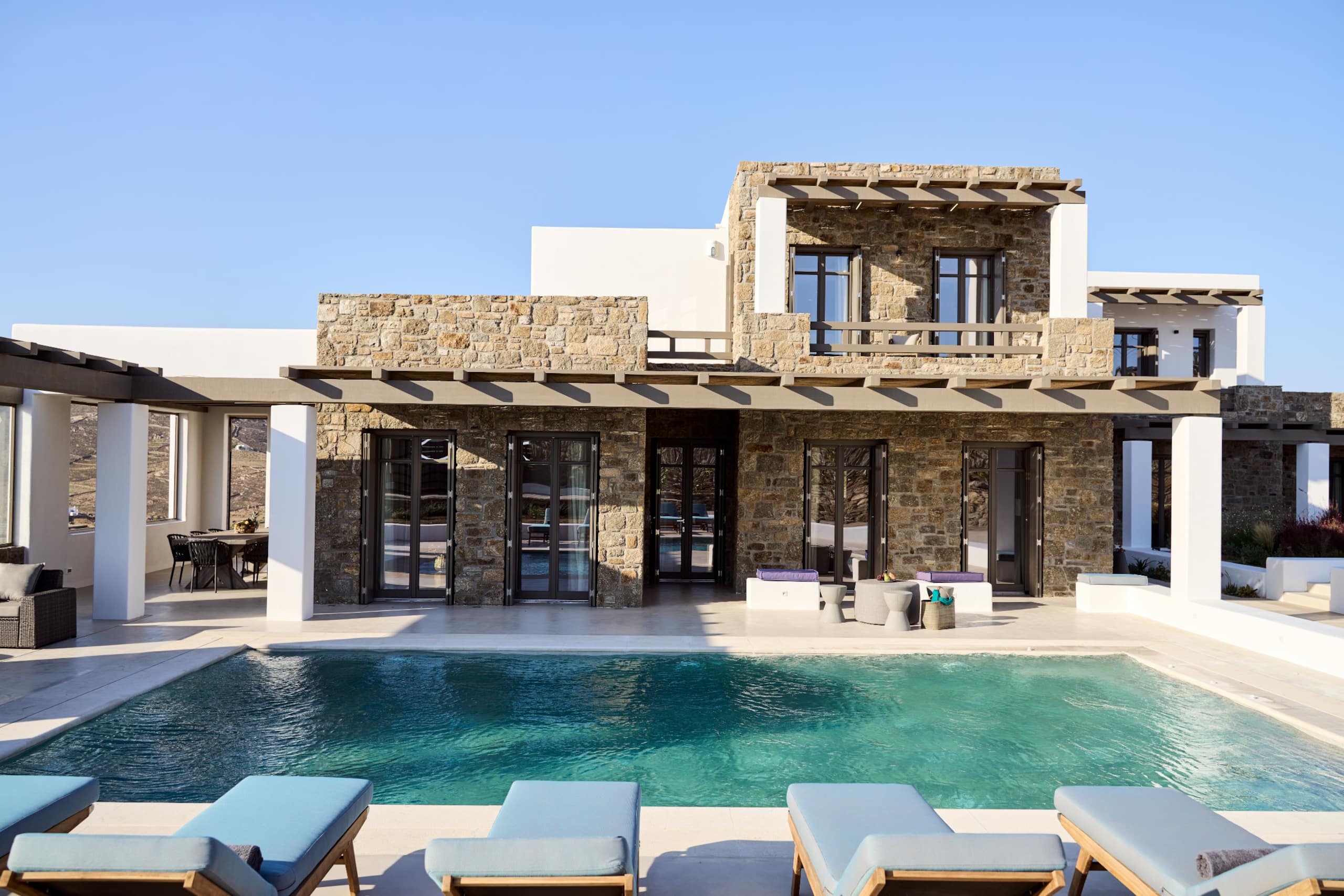 Luxury Villa Sapphire | 8' to Town |near CavoTagoo 1
