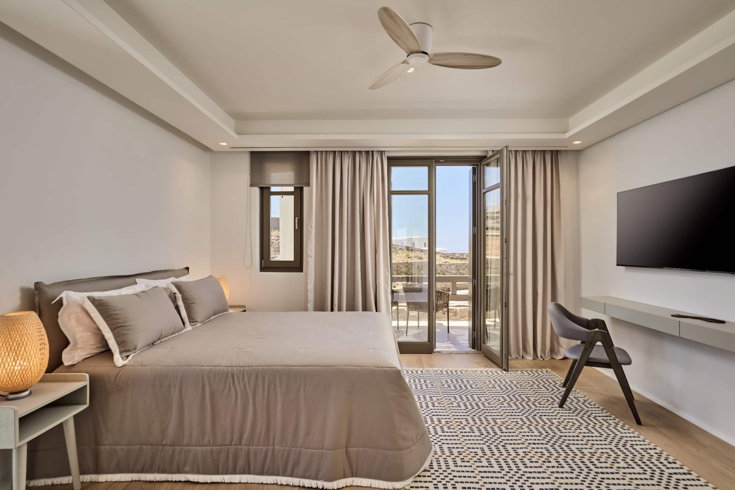 Luxury Villa Sapphire | 8' to Town |near CavoTagoo 28