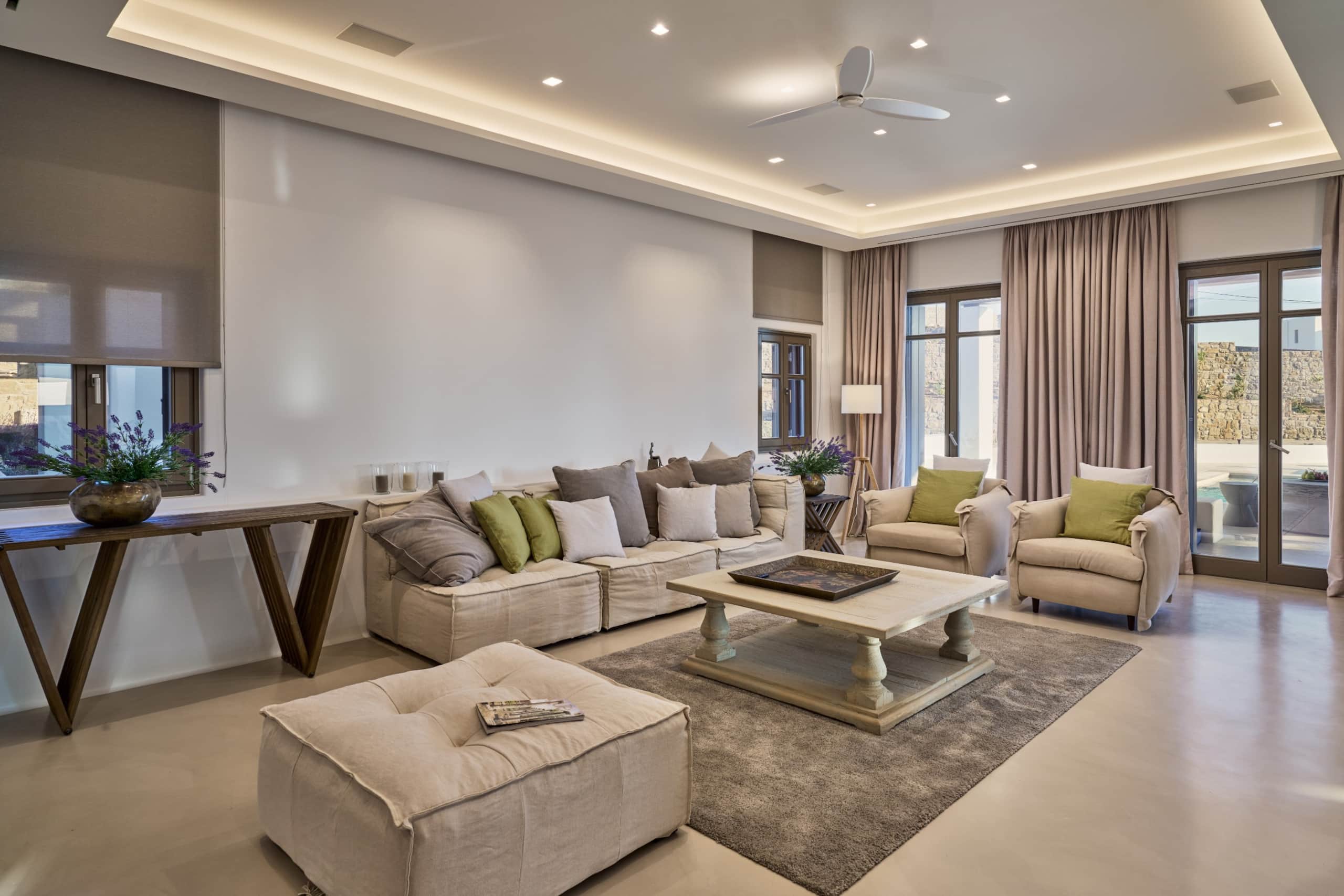 Luxury Villa Sapphire | 8' to Town |near CavoTagoo 10