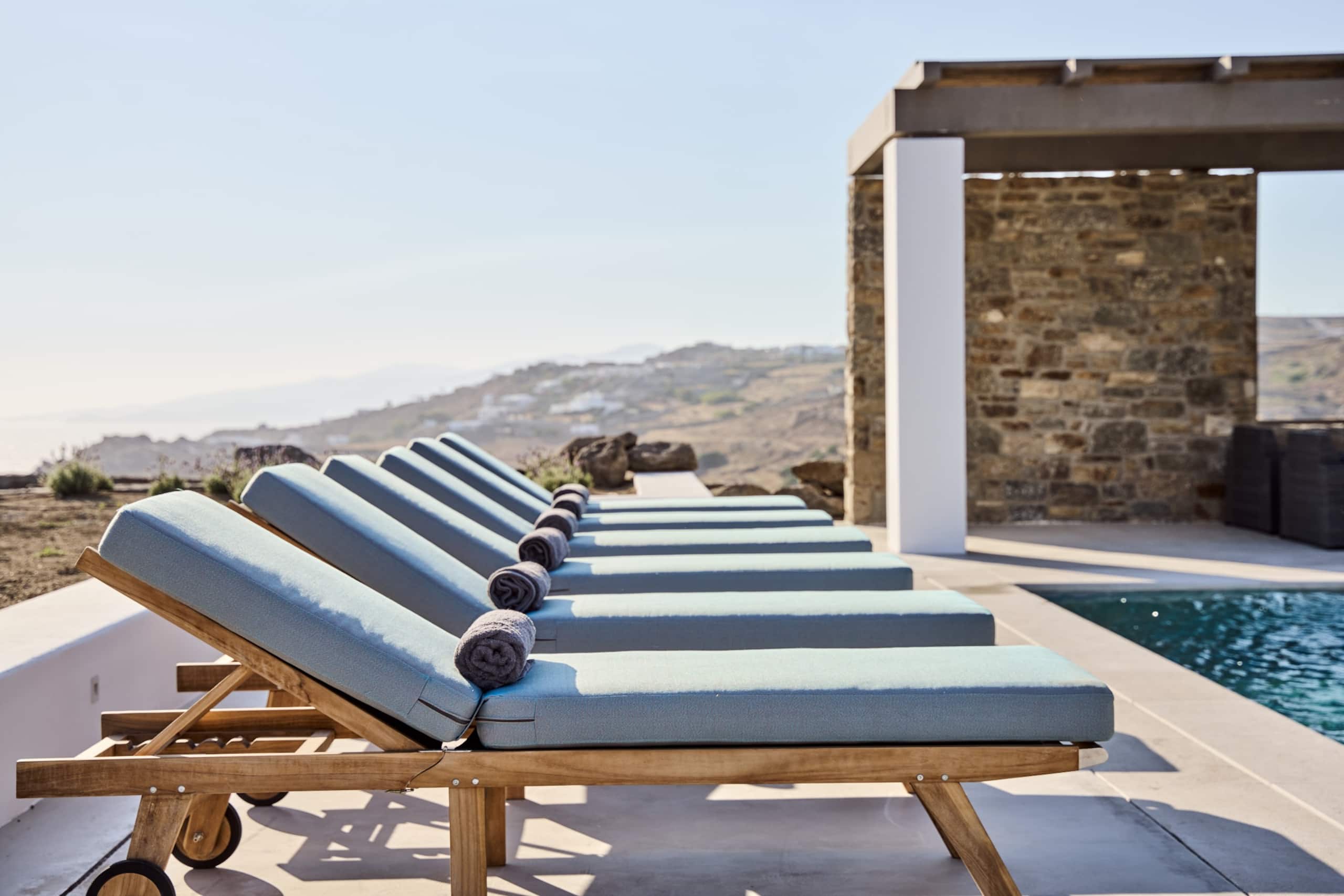 Luxury Villa Sapphire | 8' to Town |near CavoTagoo 7