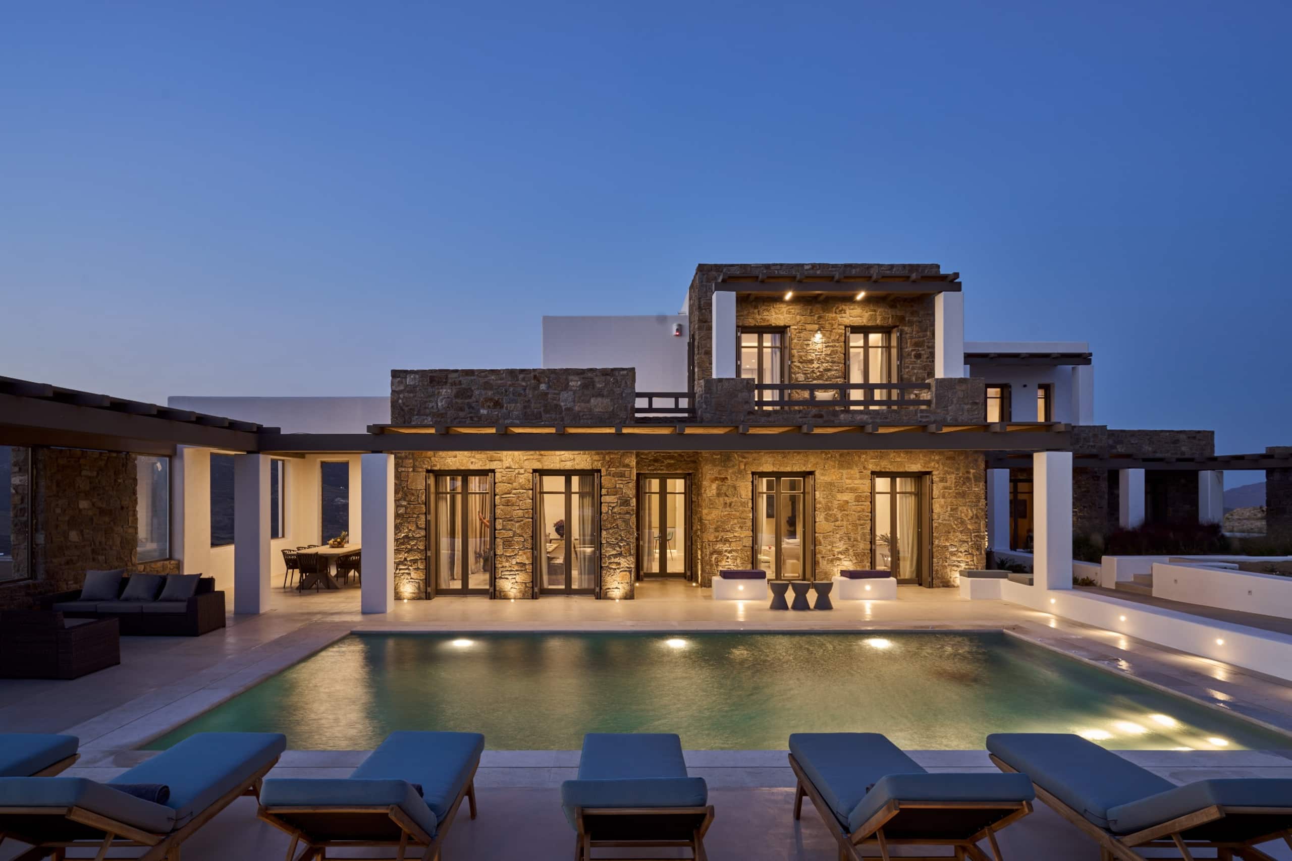 Luxury Villa Sapphire | 8' to Town |near CavoTagoo 5