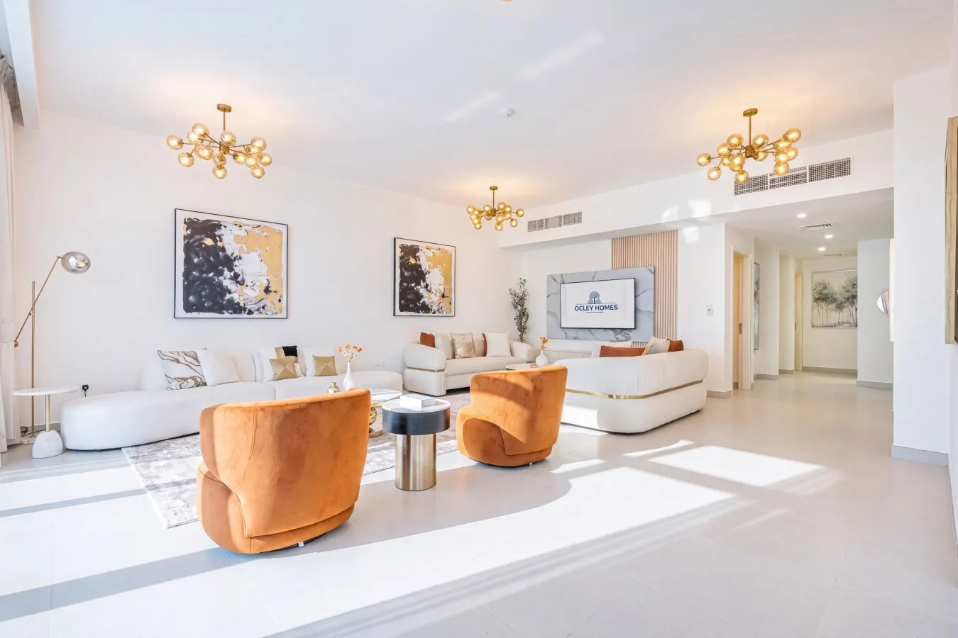 Luxe 6BR Semi-Detached Villa Steps from the Lagoon 3