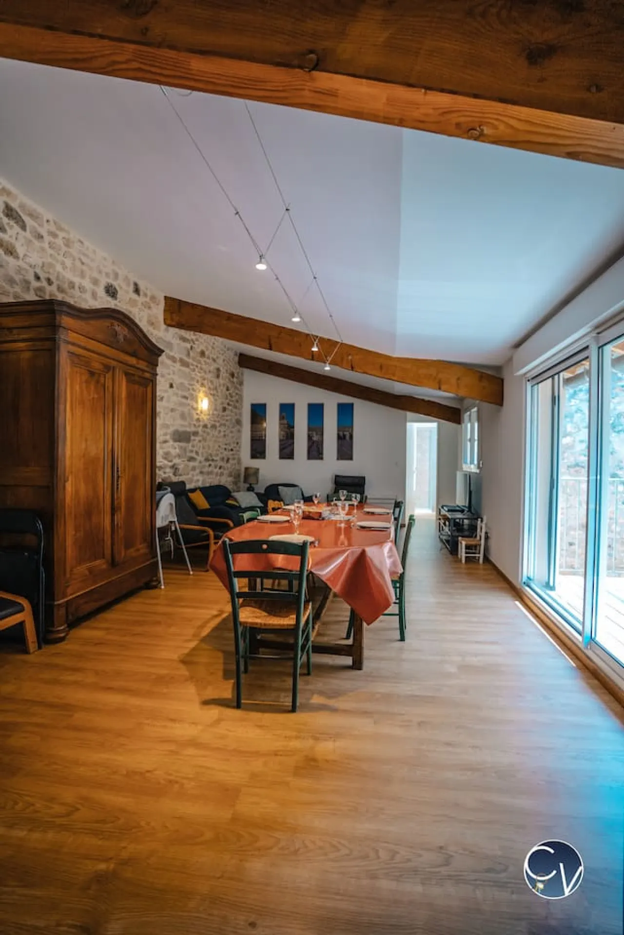 Superbe maison de village-Piscine-Idéal famille 11