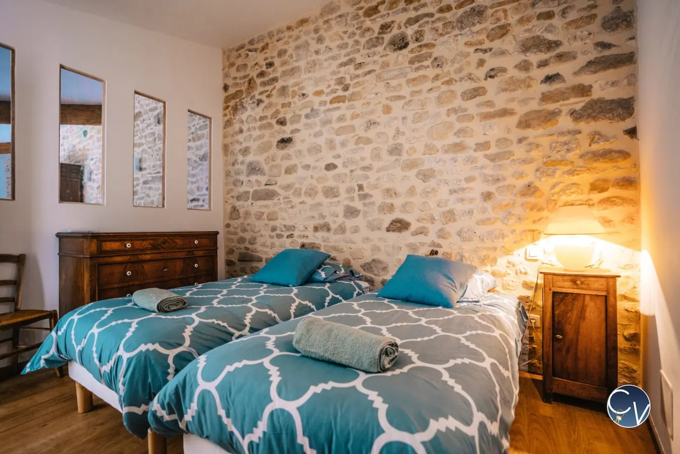 Superbe maison de village-Piscine-Idéal famille 16