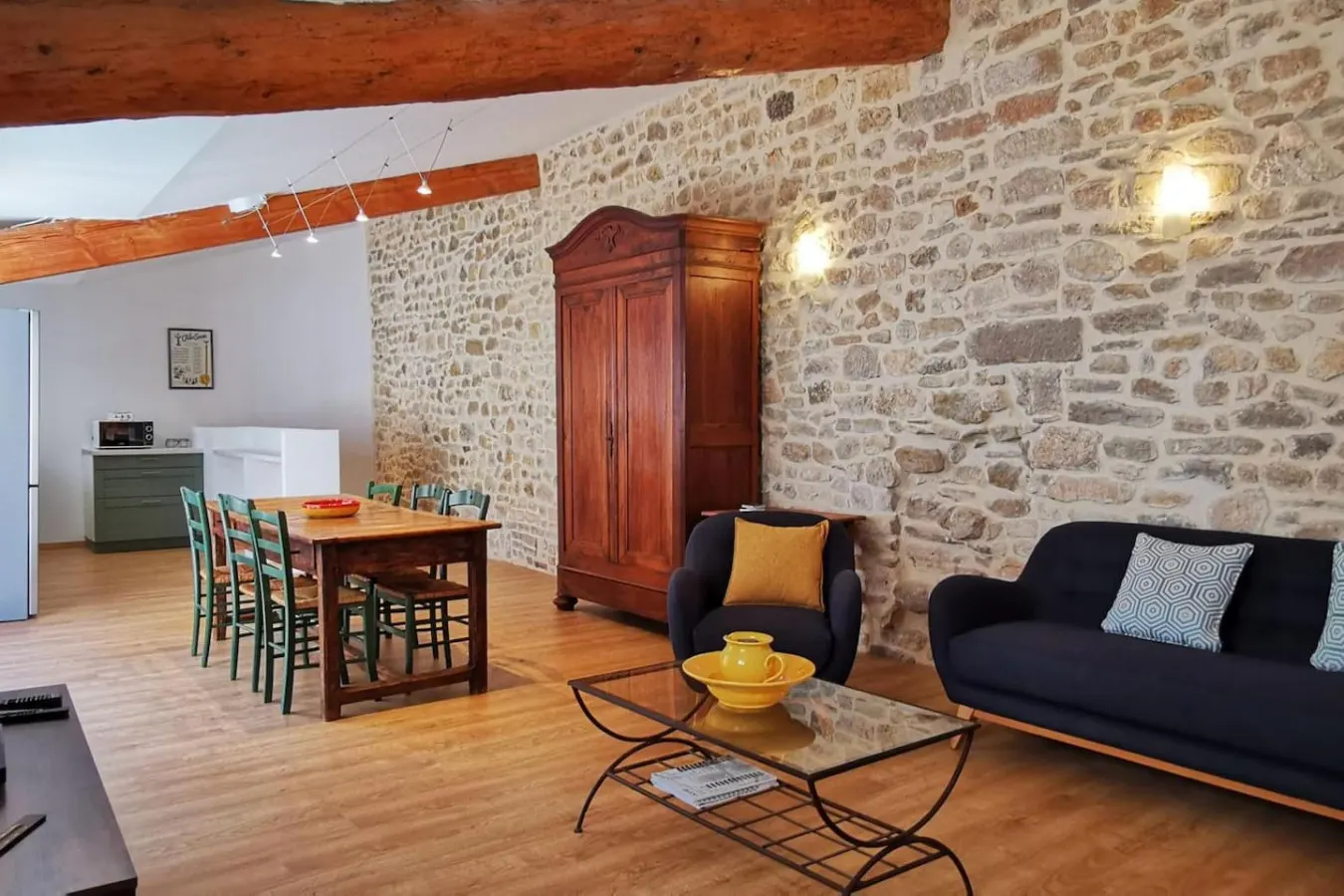 Superbe maison de village-Piscine-Idéal famille — photo 4