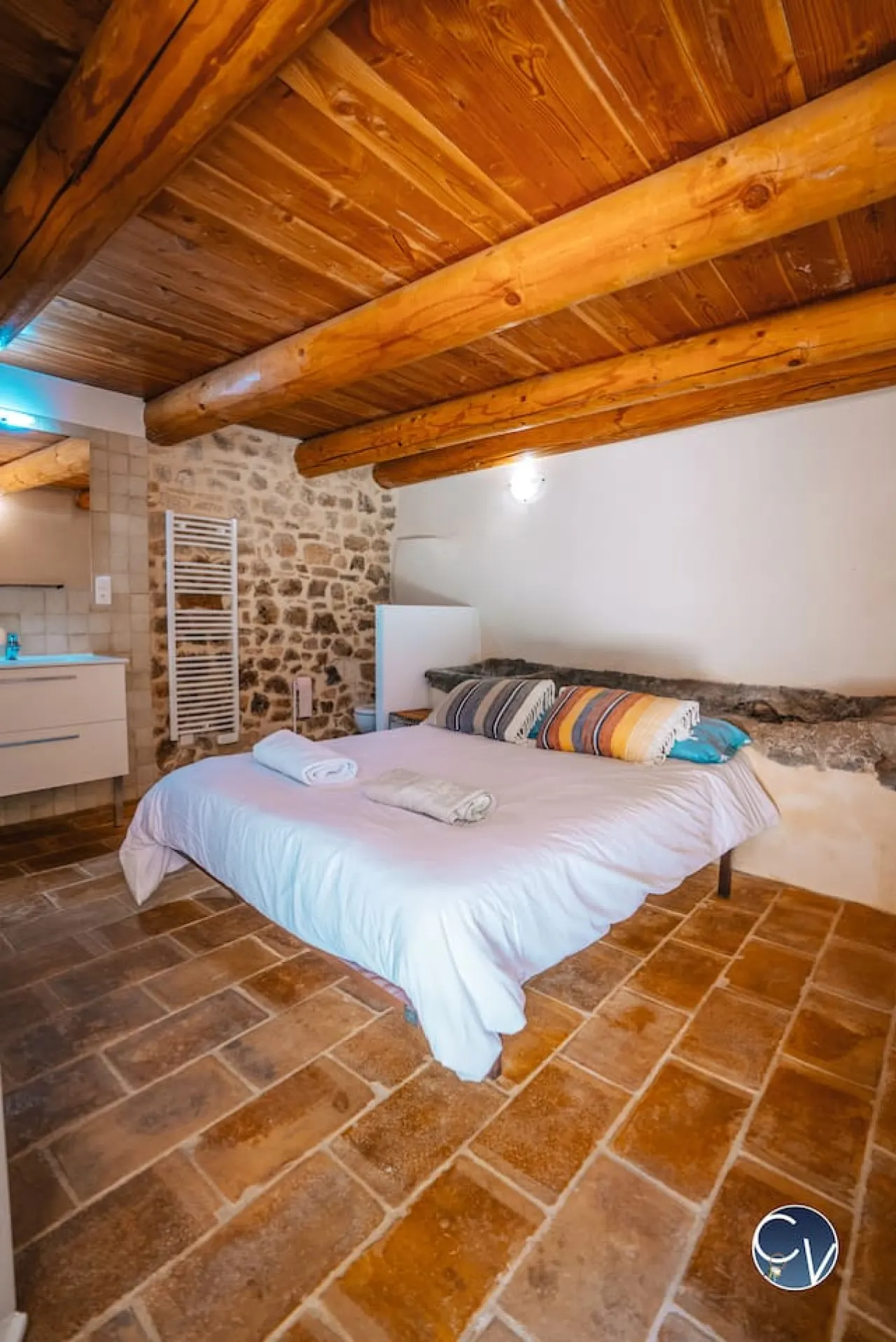 Superbe maison de village-Piscine-Idéal famille — photo 5
