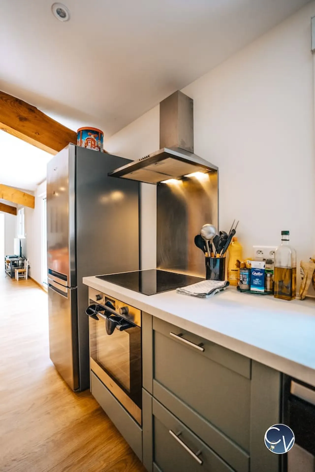 Superbe maison de village-Piscine-Idéal famille 8