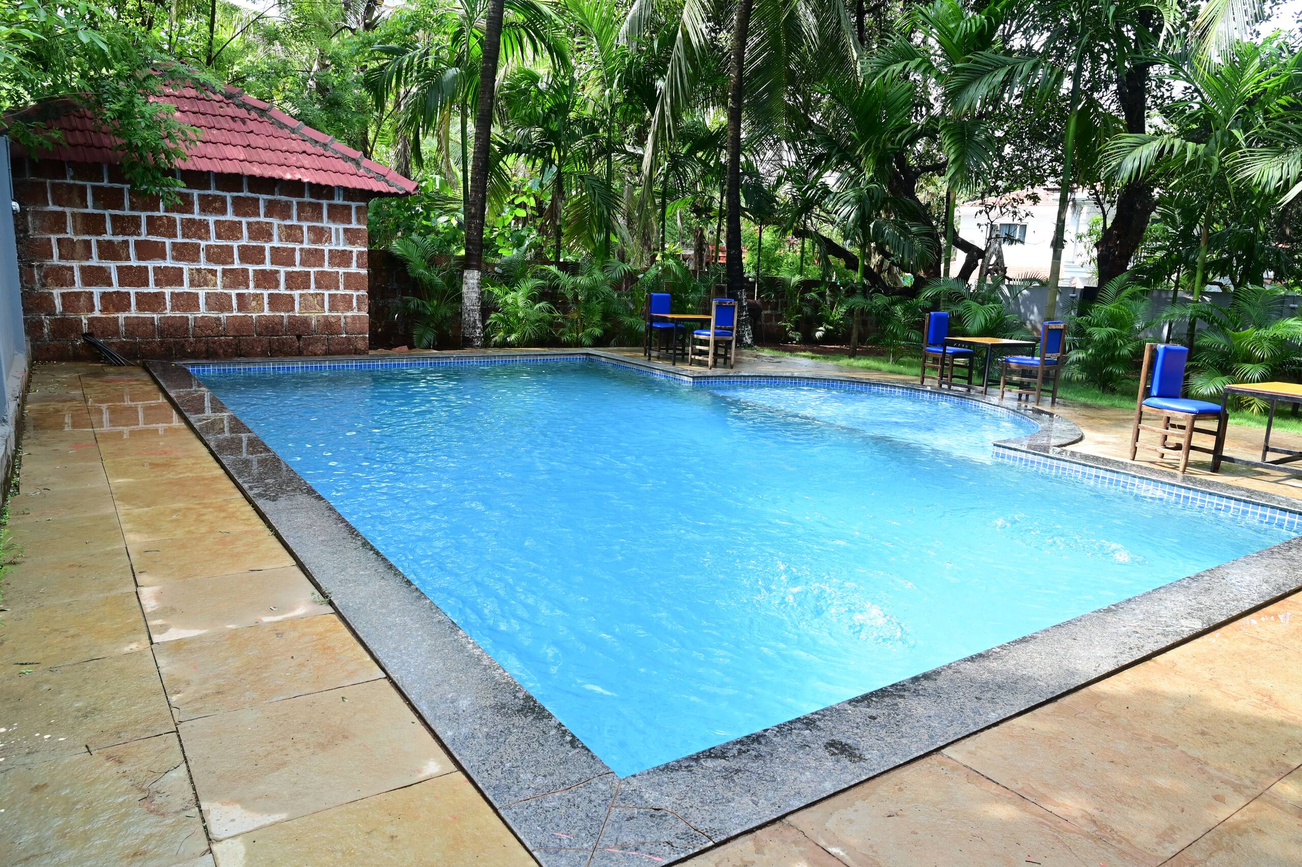 morjim dream home pool side heaven — photo 2