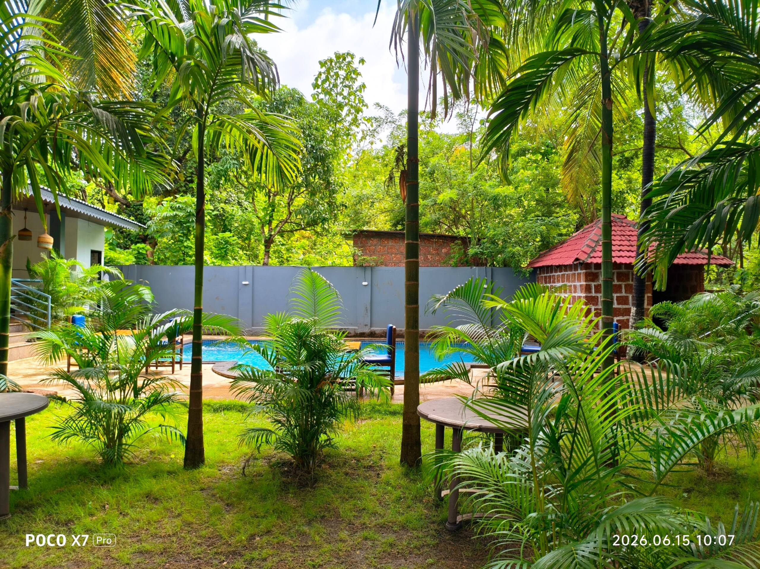morjim dream home pool side heaven — photo 5
