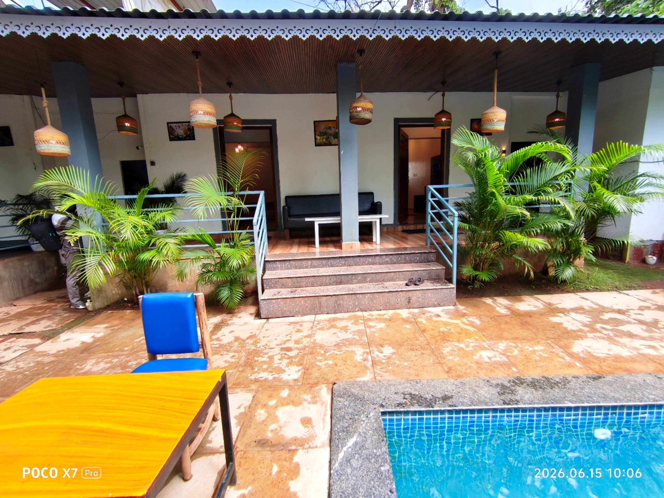 morjim dream home pool side heaven — photo 3
