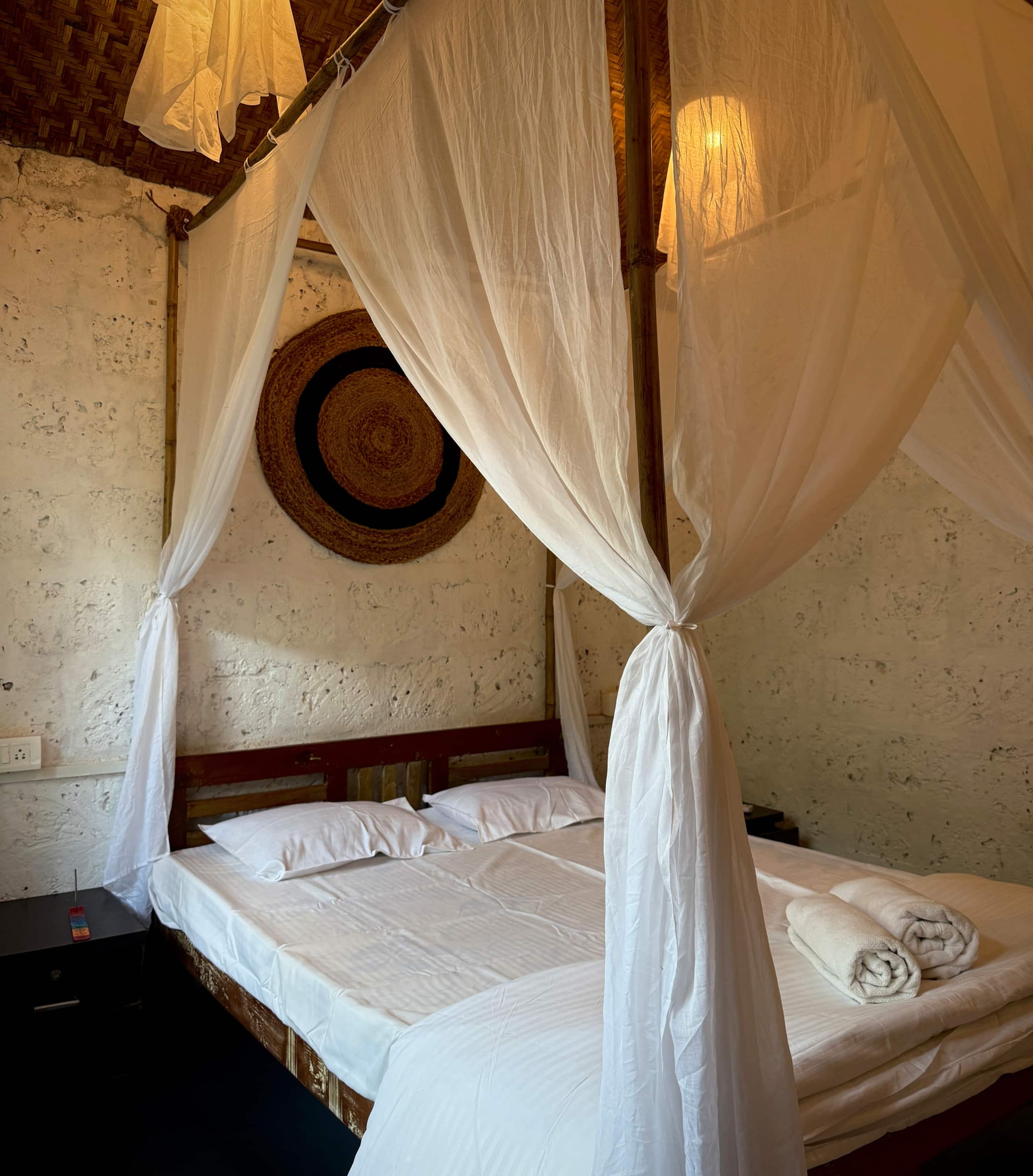 Shanti Garden • Eco Cottage Mandrem • Ananda — photo 3