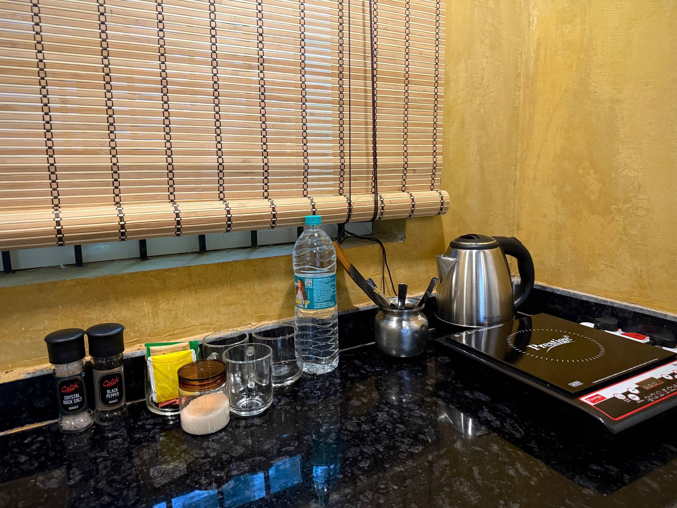 Shanti Garden • Eco Cottage Mandrem • Ananda 6