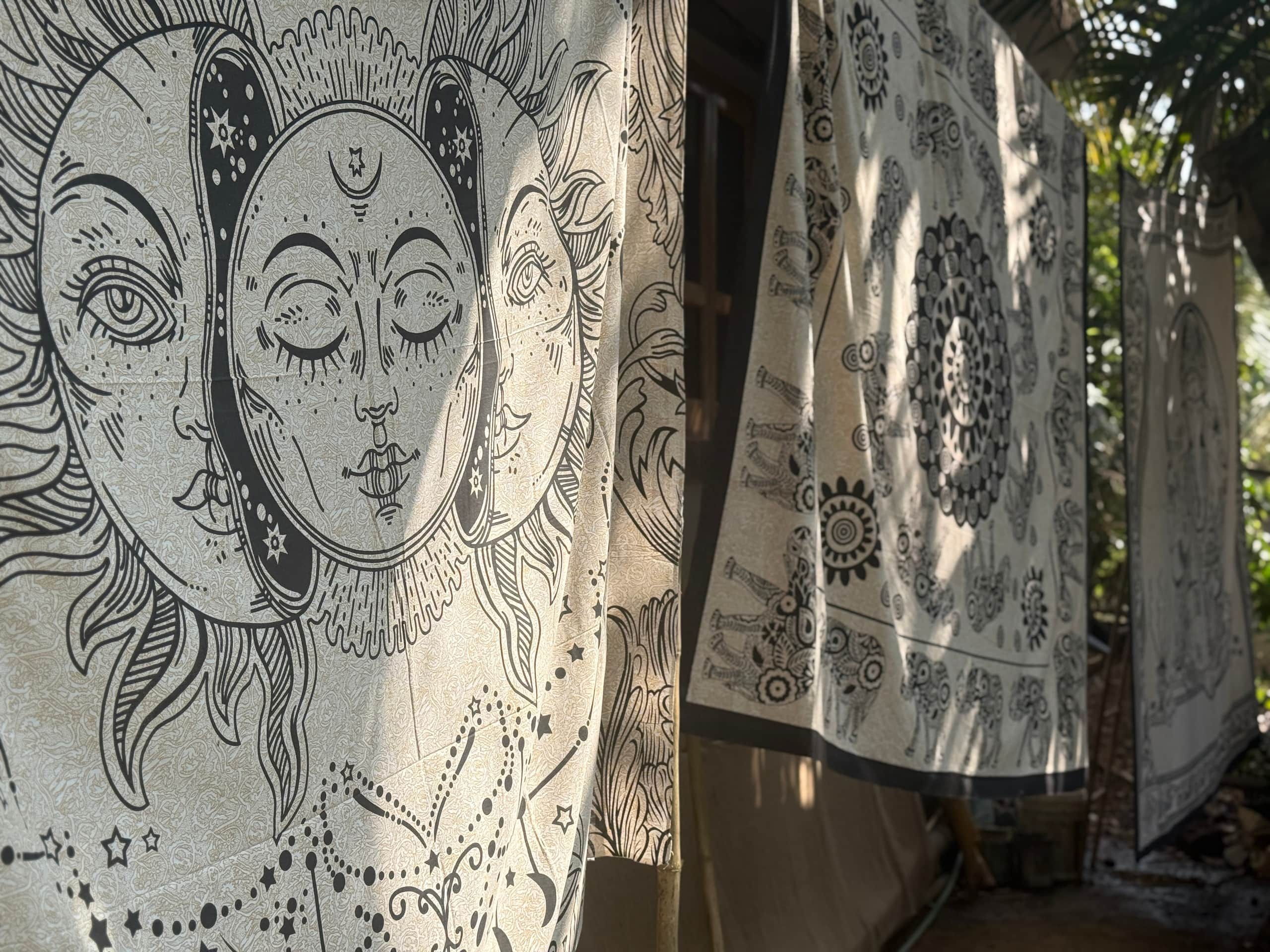 Shanti Garden • Eco Cottage Mandrem • Ananda 20