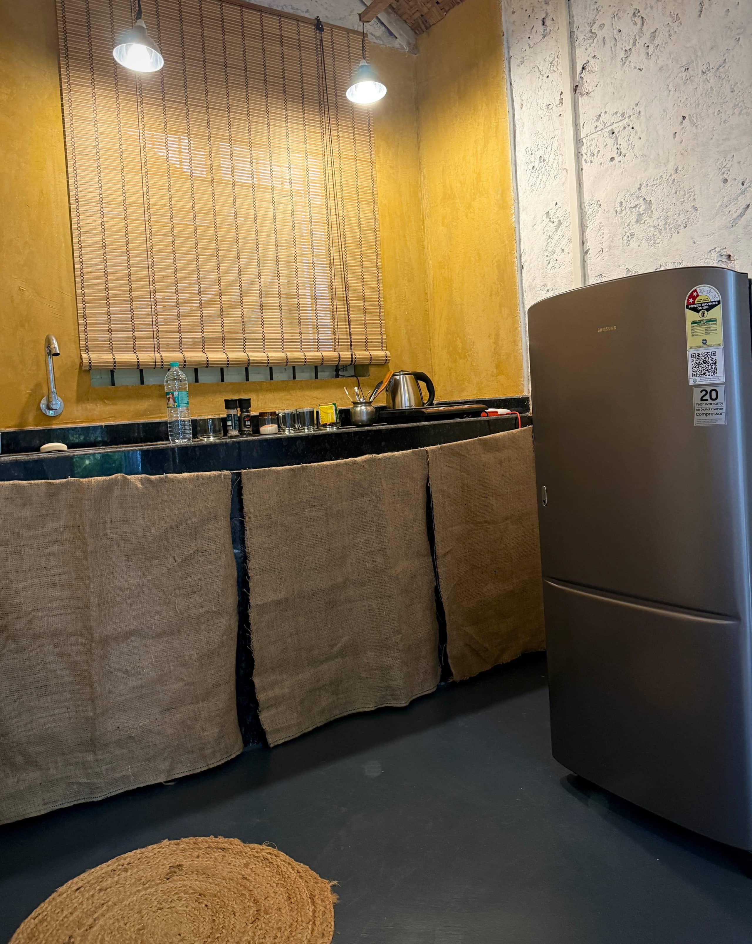 Shanti Garden • Eco Cottage Mandrem • Ananda — photo 5
