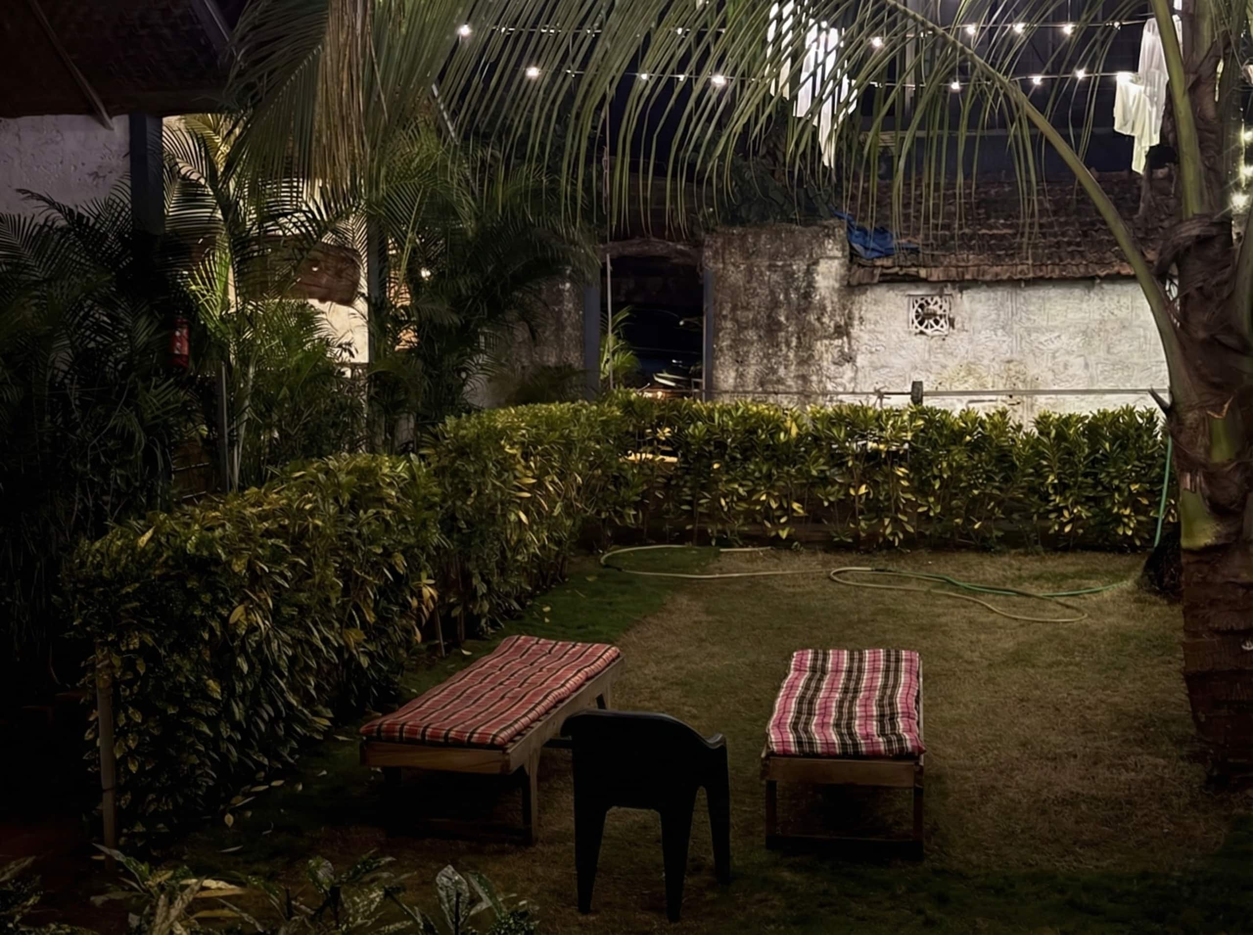 Shanti Garden • Eco Cottage Mandrem • Ananda 9