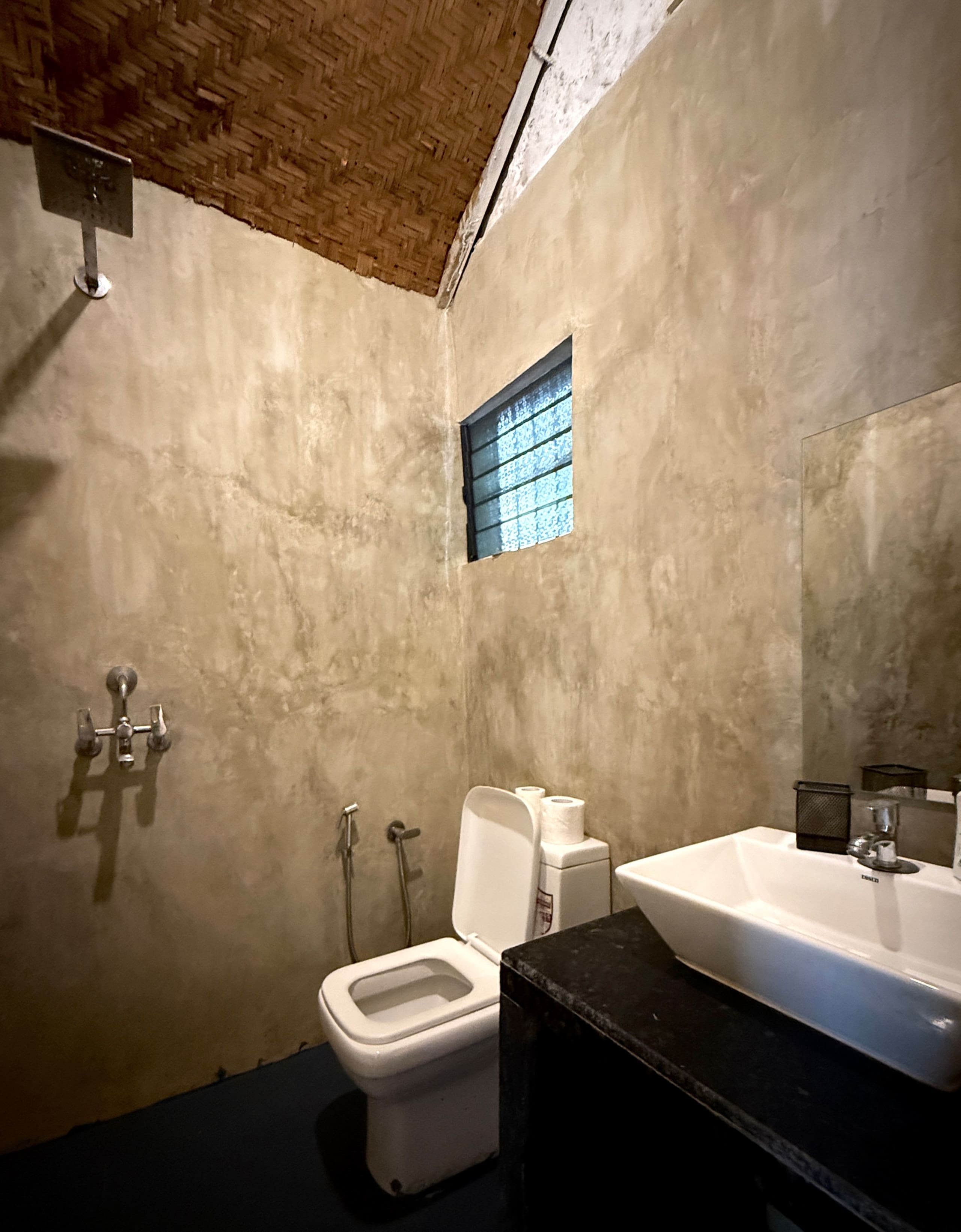 Shanti Garden • Eco Cottage Mandrem • Ananda 7