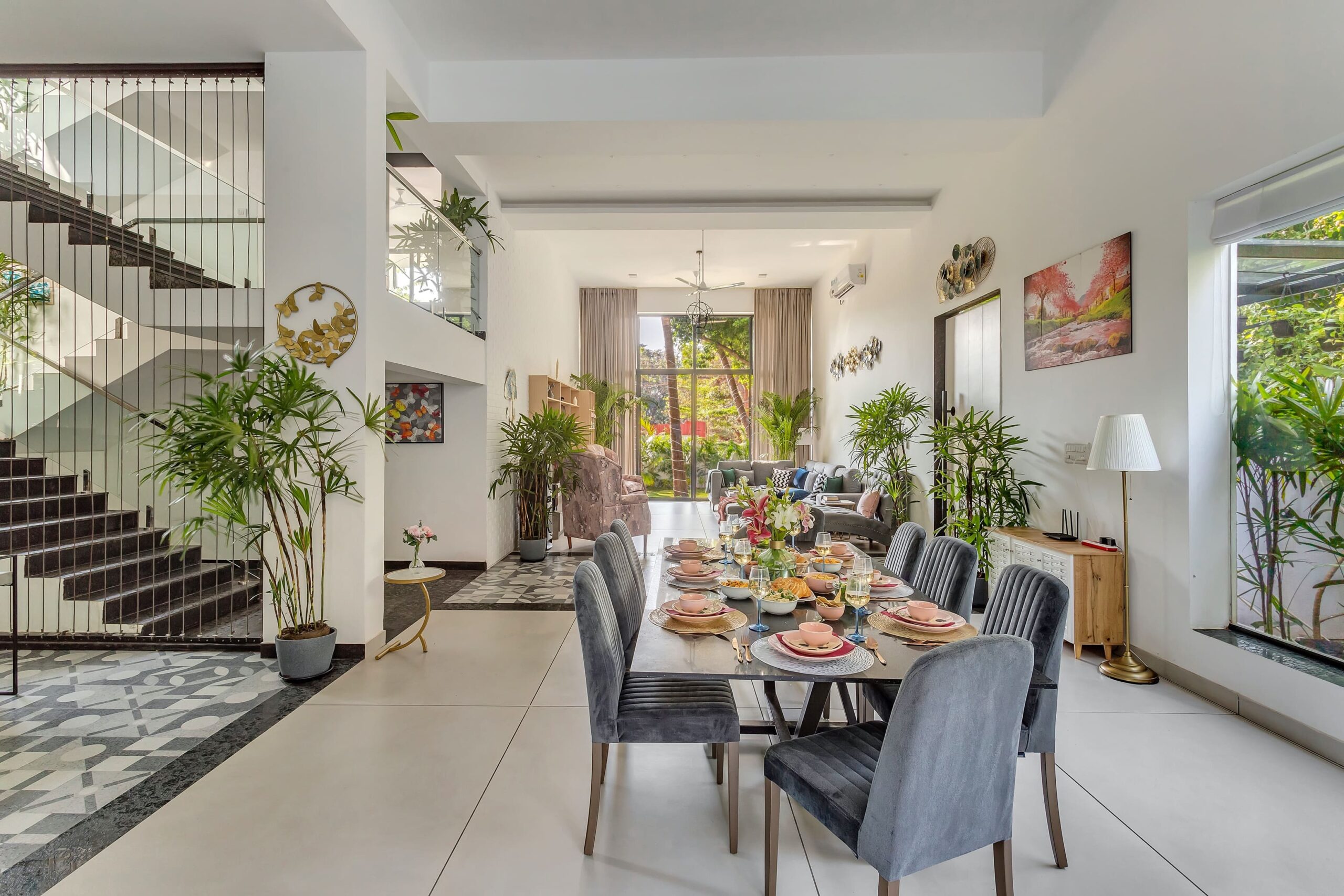 Casa Del Amores 5BHK Private Pool Garden 12