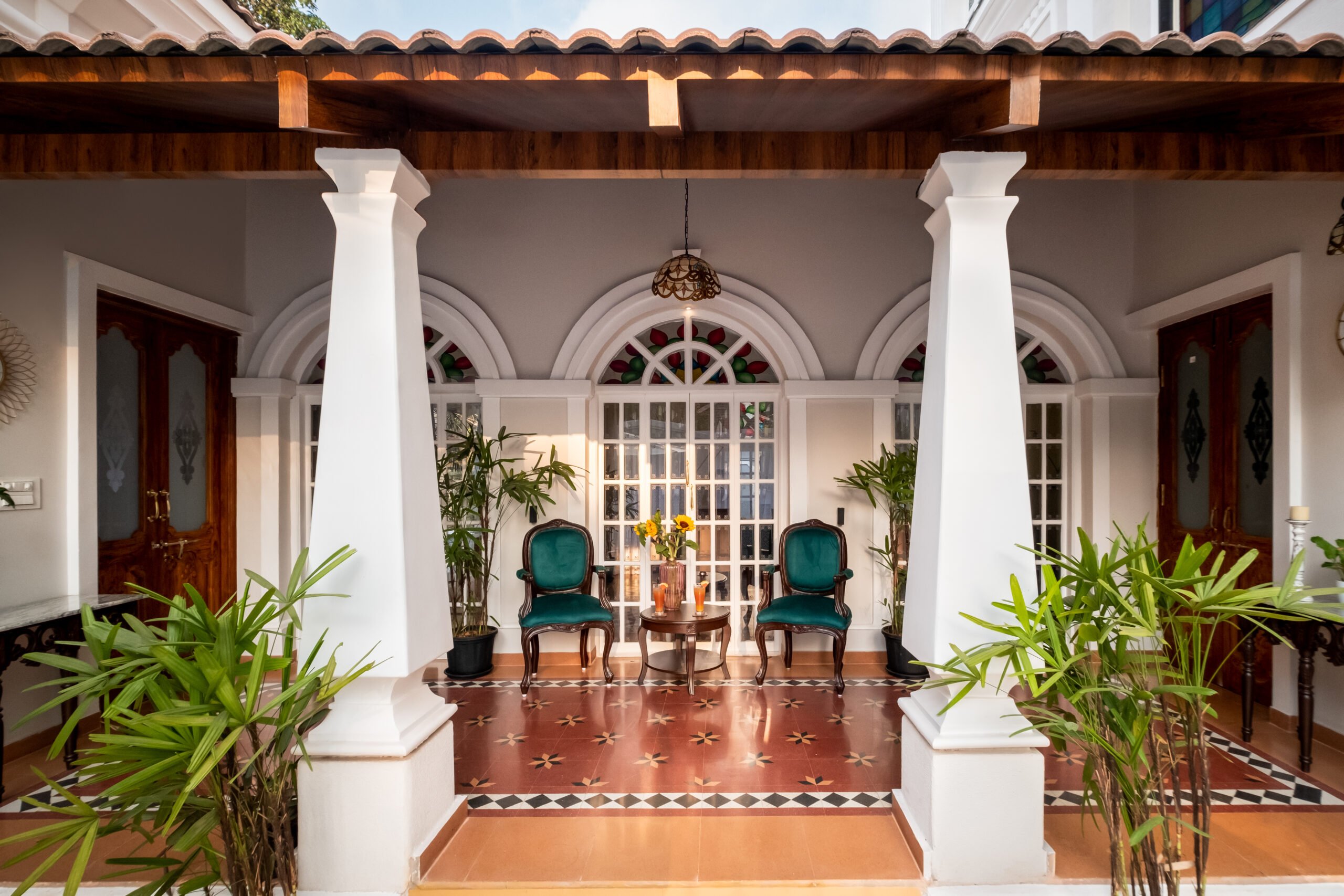 Casa Del Amores 5BHK Private Pool Garden 7