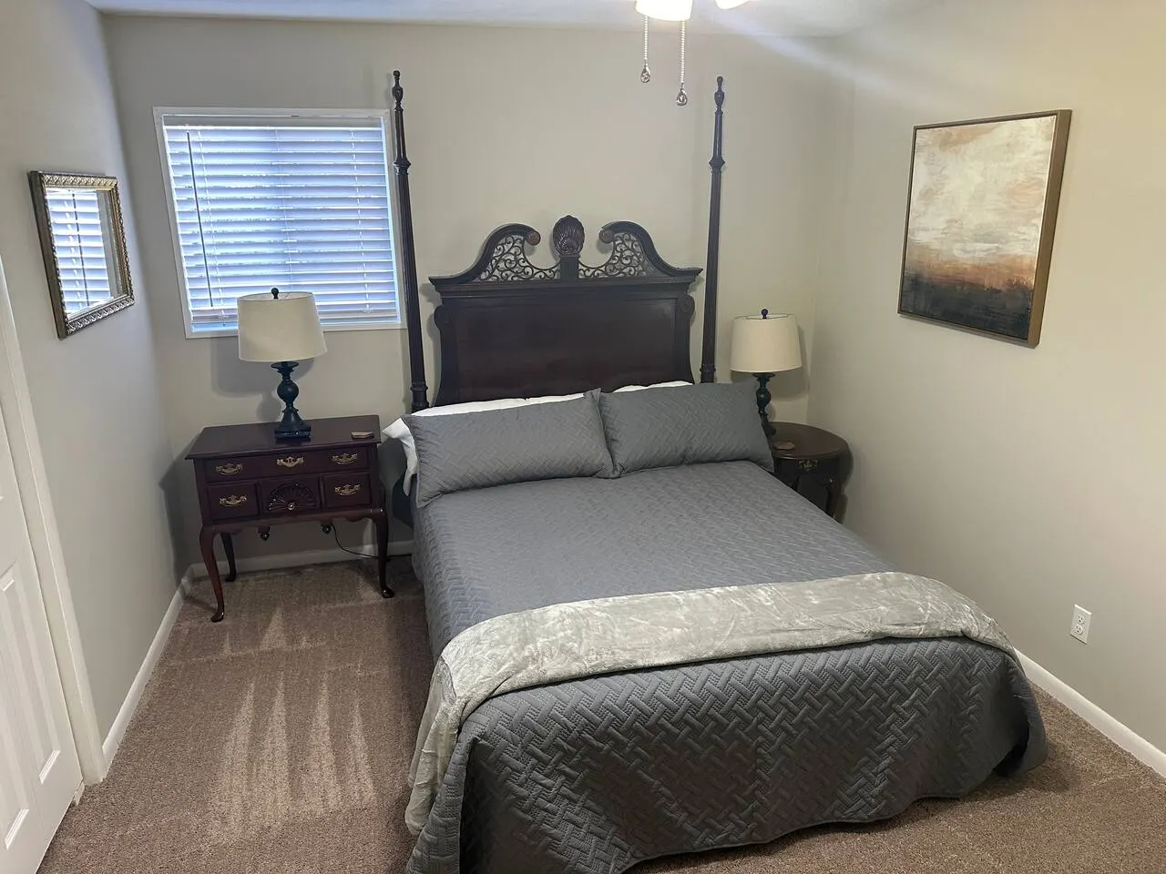 The Beck House-4BR, 1 min to Anniston Army Depot! 12