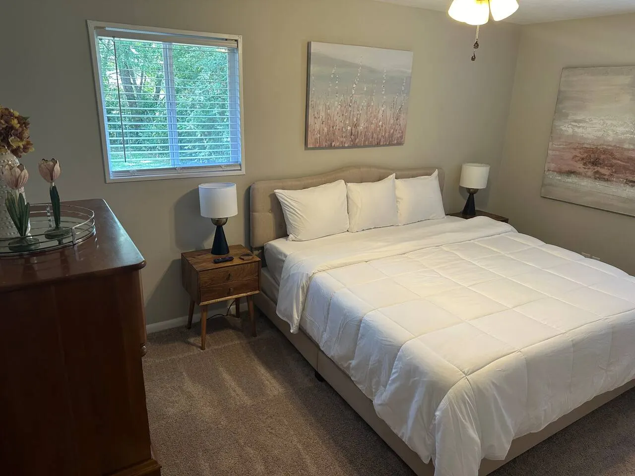The Beck House-4BR, 1 min to Anniston Army Depot! 15