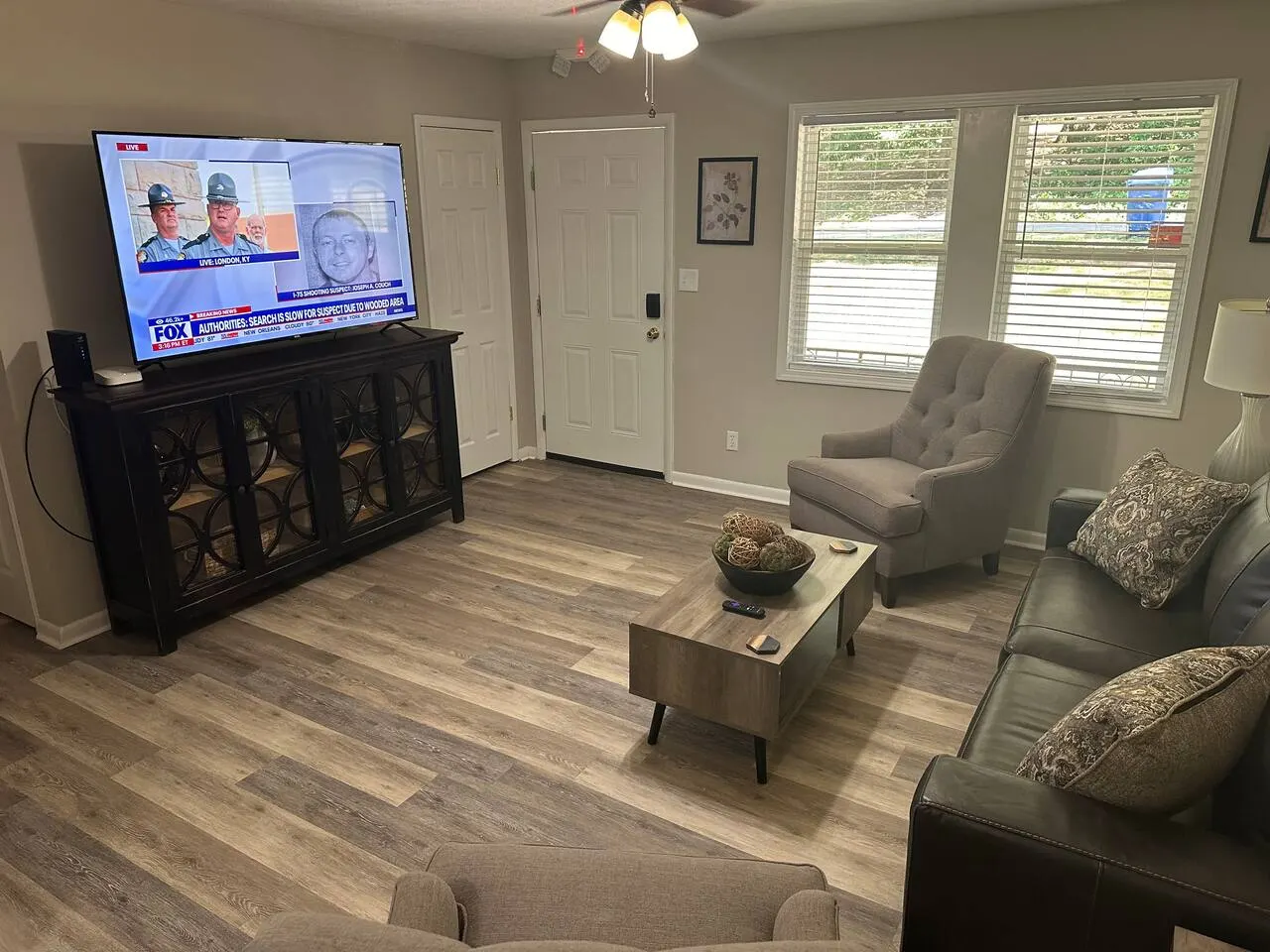 The Beck House-4BR, 1 min to Anniston Army Depot! 20