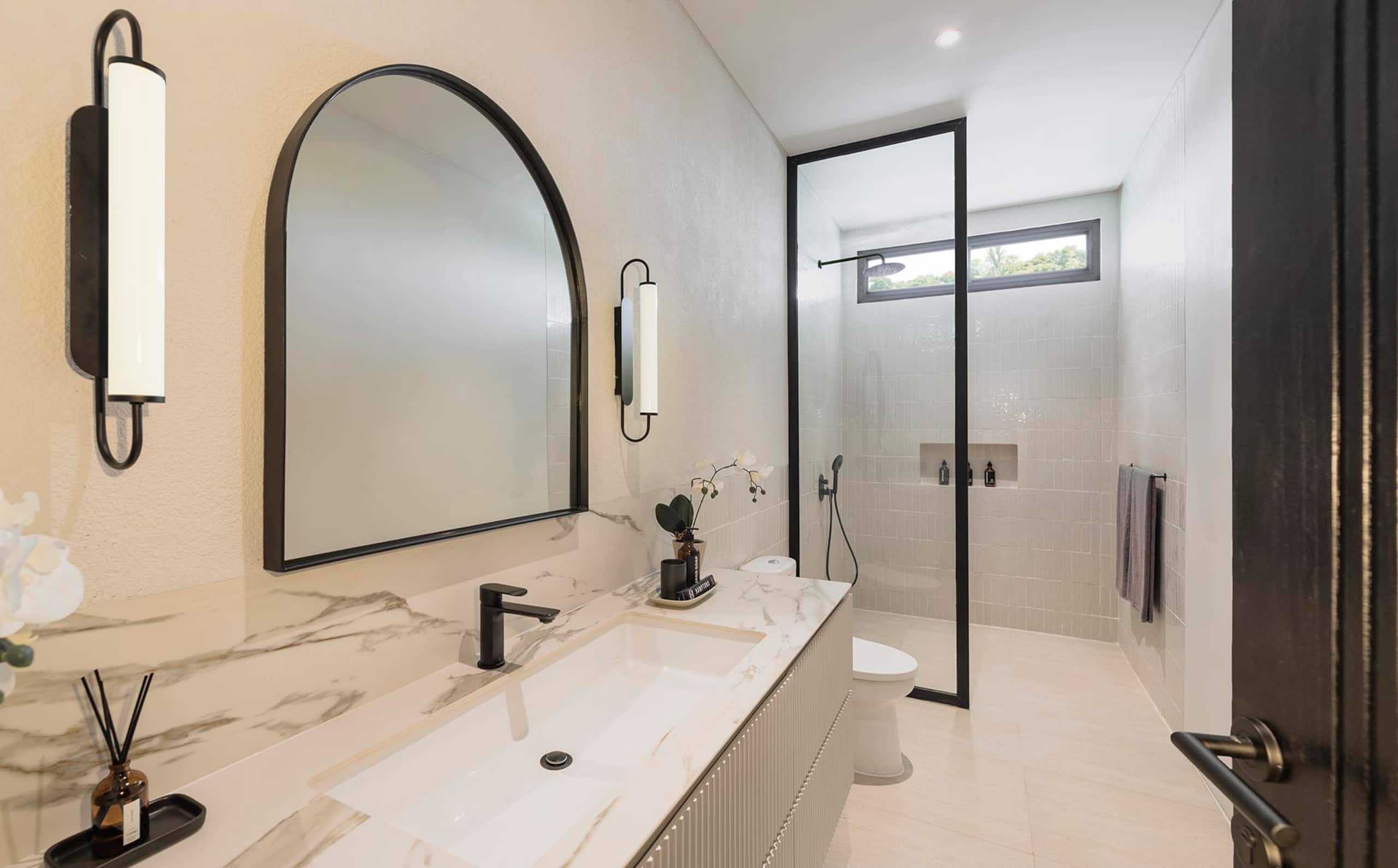 Stunning 3BR Pool Villa Hampton II in Pererenan 29