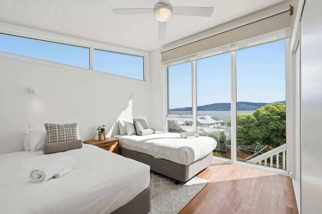Fresh Coastal Home with Views 13