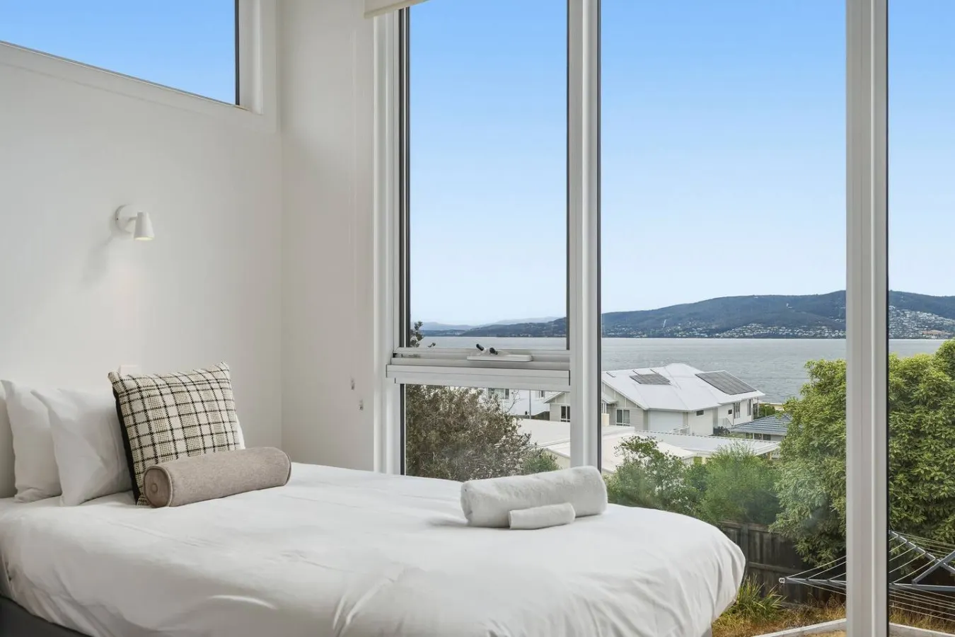 Fresh Coastal Home with Views 14