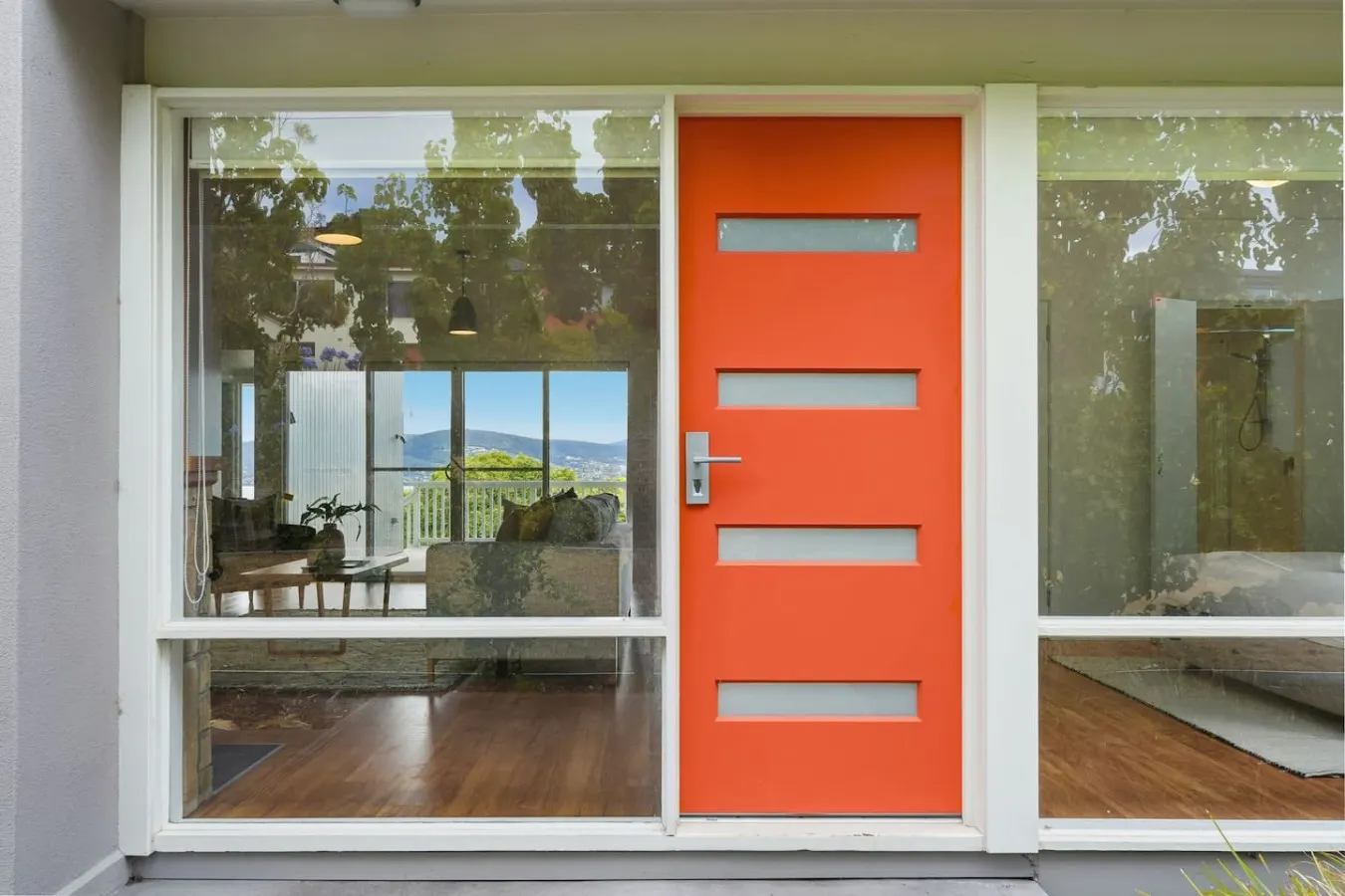 Fresh Coastal Home with Views 17