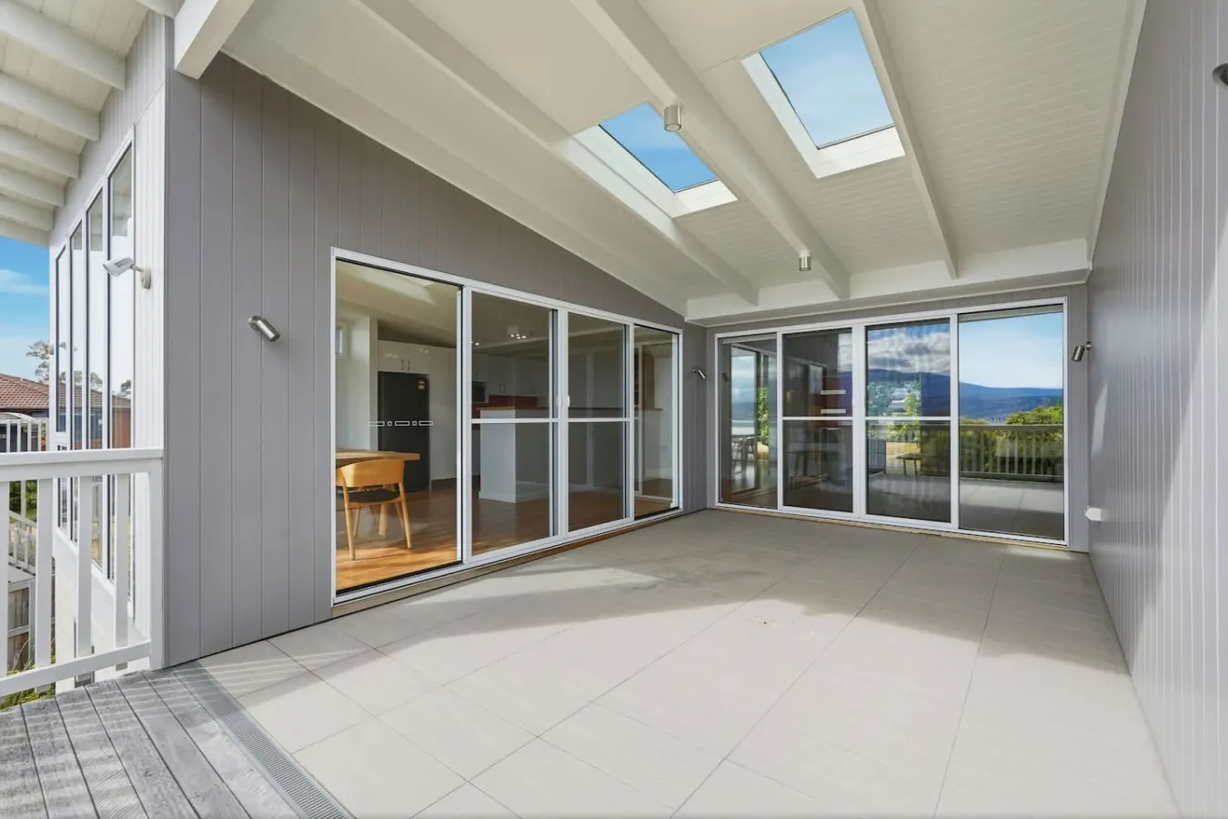 Fresh Coastal Home with Views 18