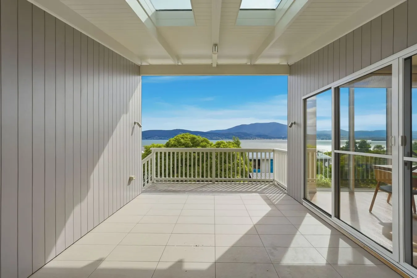 Fresh Coastal Home with Views 19
