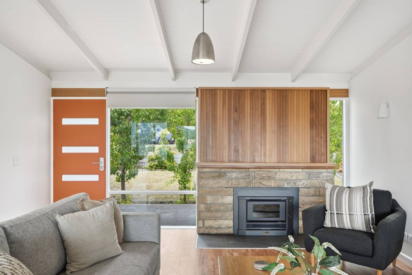 Fresh Coastal Home with Views 5