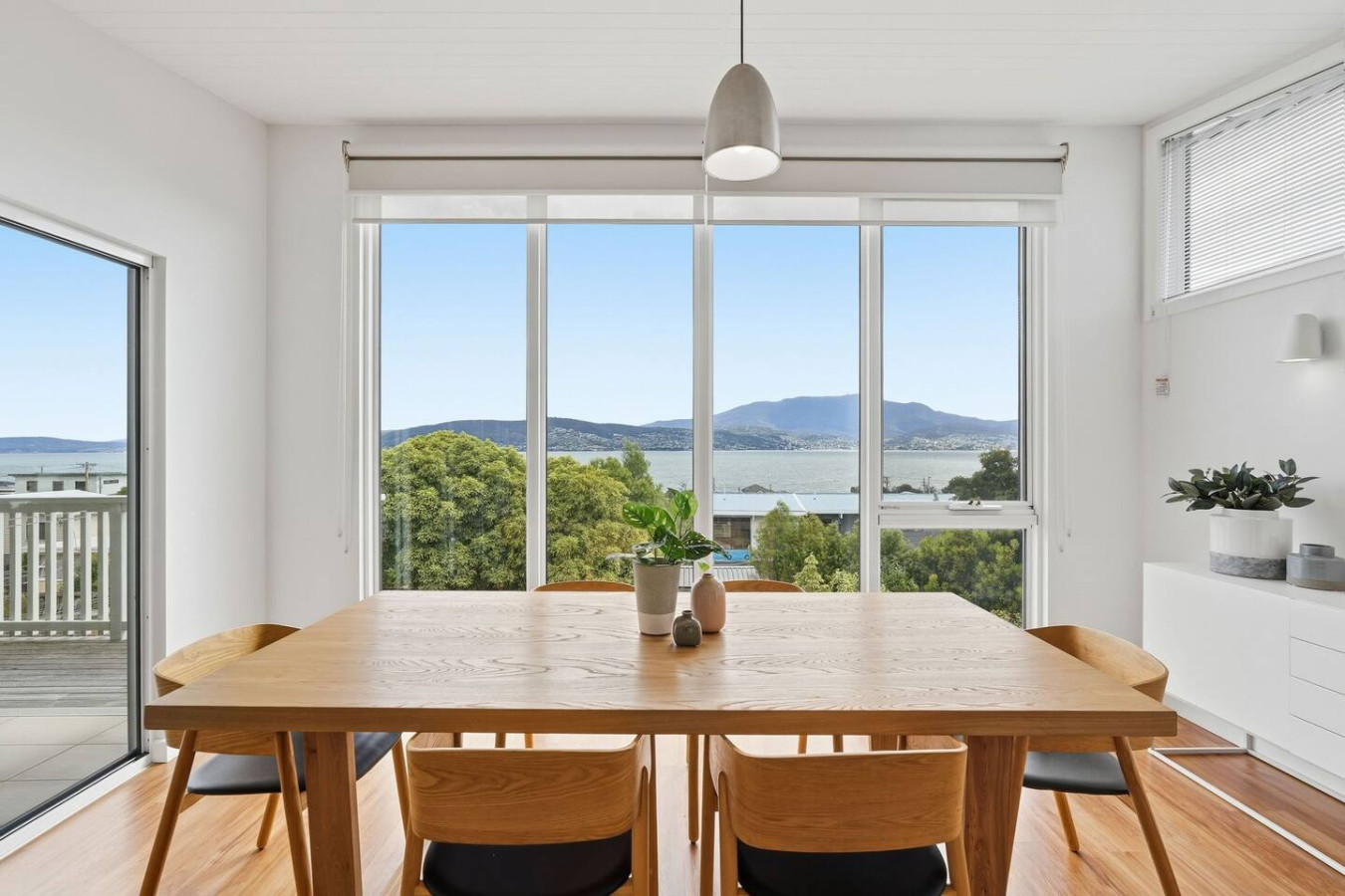 Fresh Coastal Home with Views 6