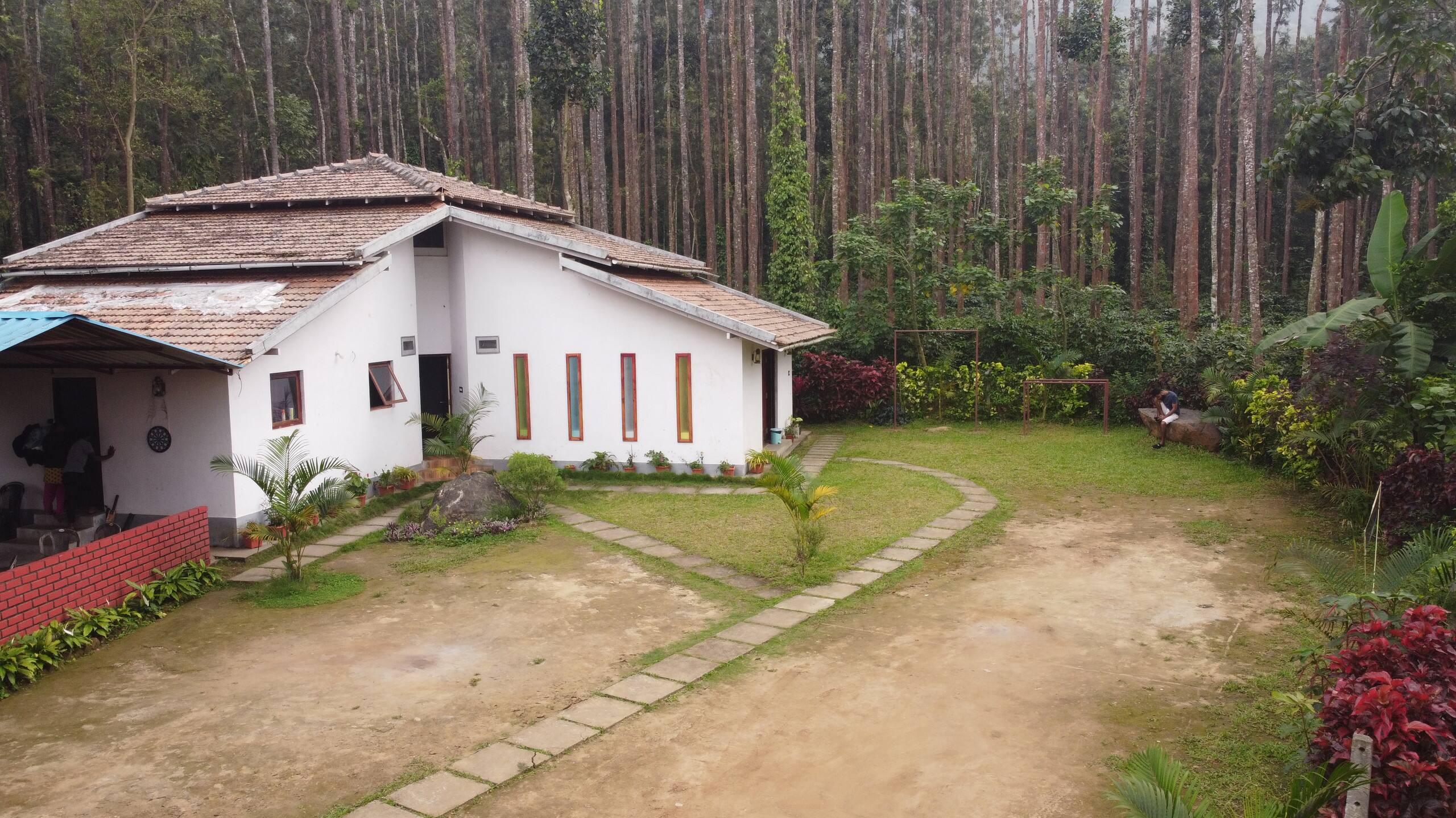 Bullock Cart Home Stay (Stay in the Forest) 3
