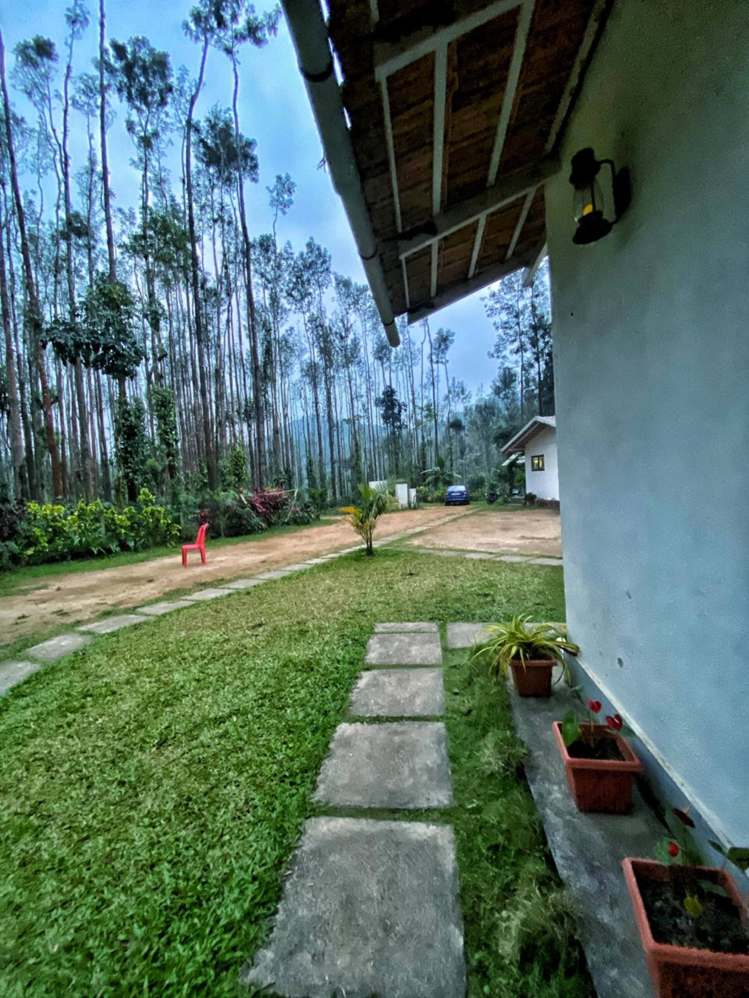 Bullock Cart Home Stay (Stay in the Forest) 10