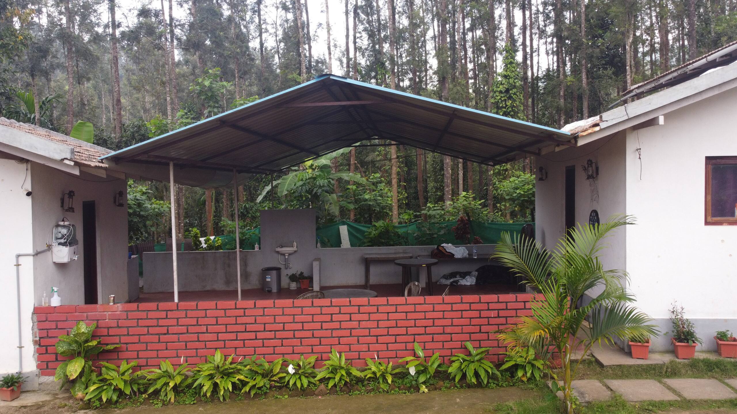 Bullock Cart Home Stay (Stay in the Forest) 8