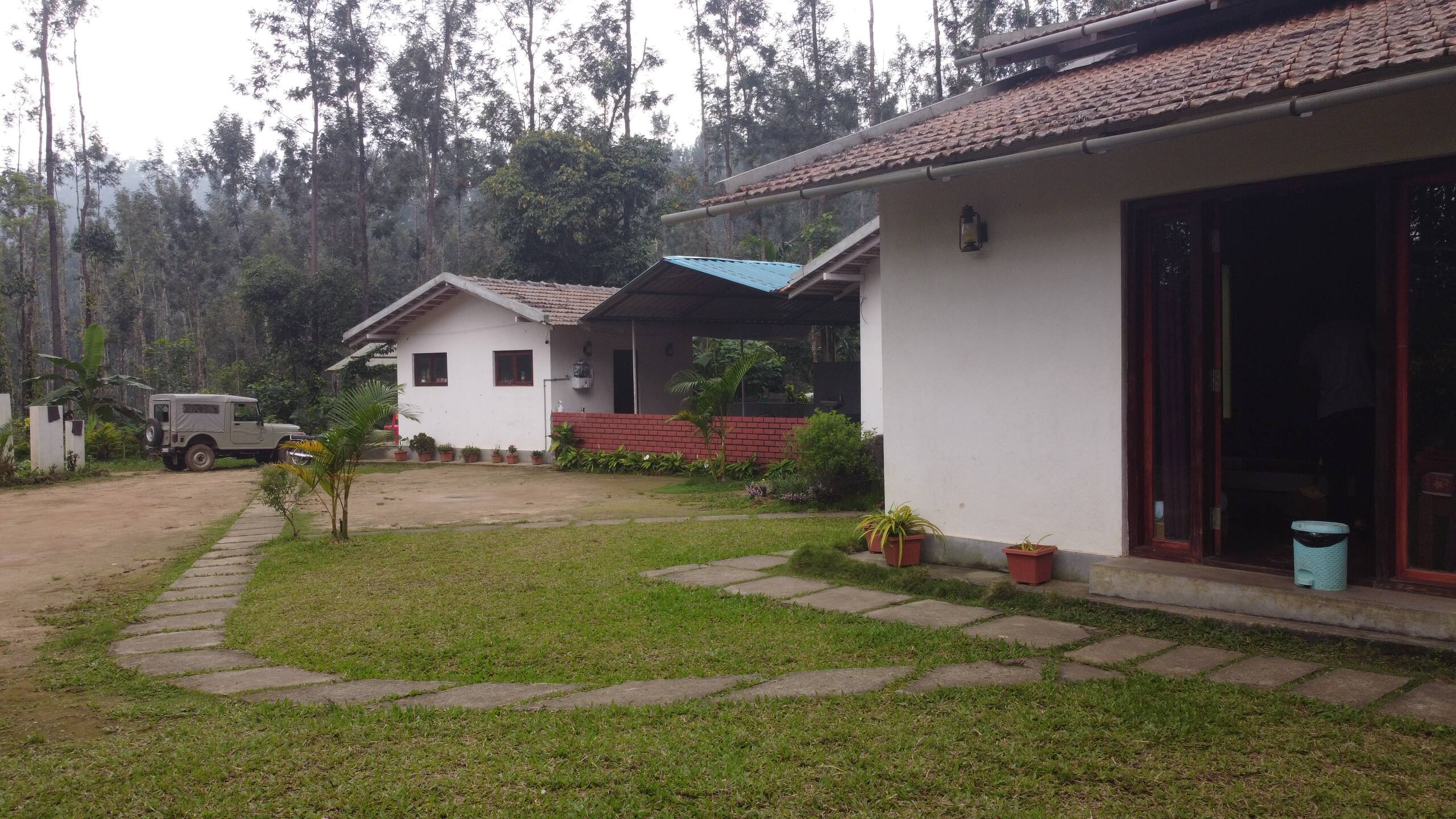 Bullock Cart Home Stay (Stay in the Forest) 5