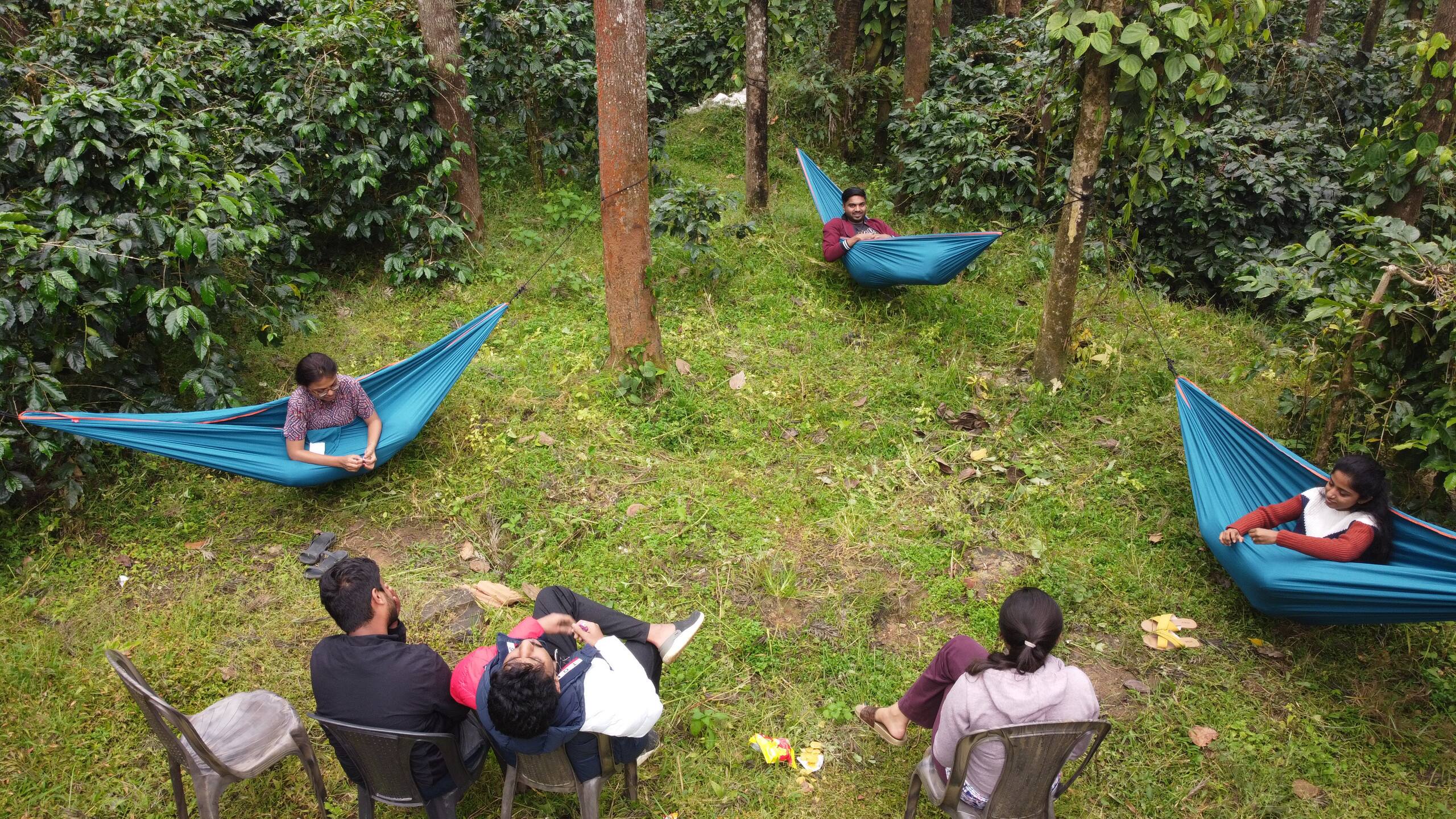 Bullock Cart Home Stay (Stay in the Forest) 9