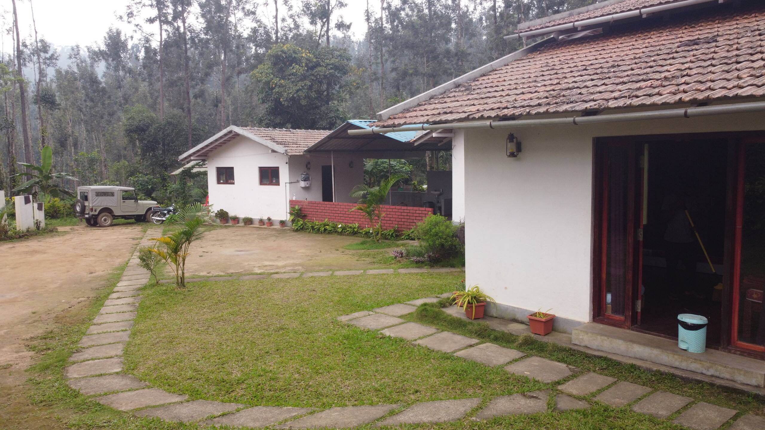 Bullock Cart Home Stay (Stay in the Forest) 7
