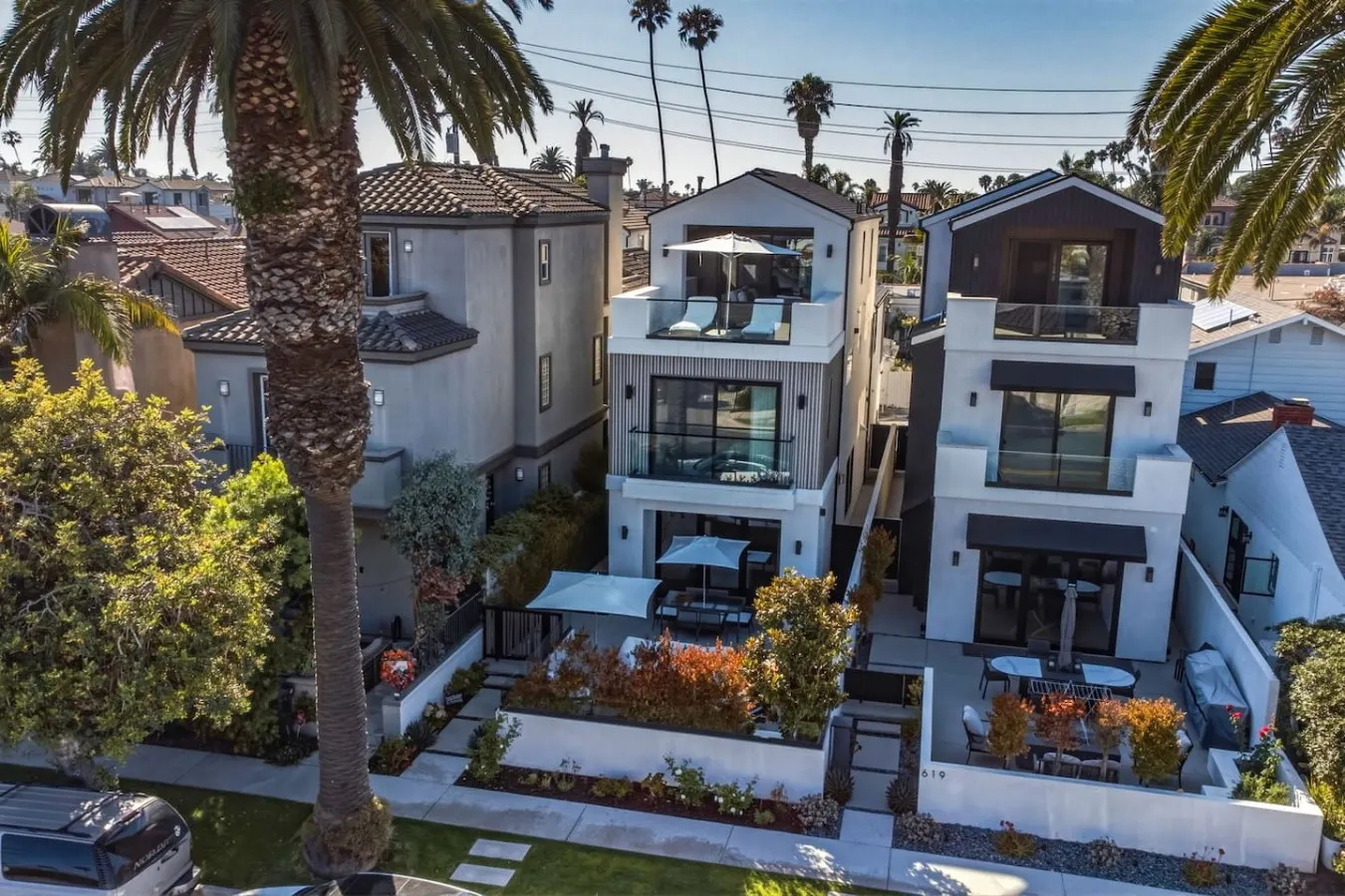 Luxury Home On 7th - Patio, Deck, Fire Pit