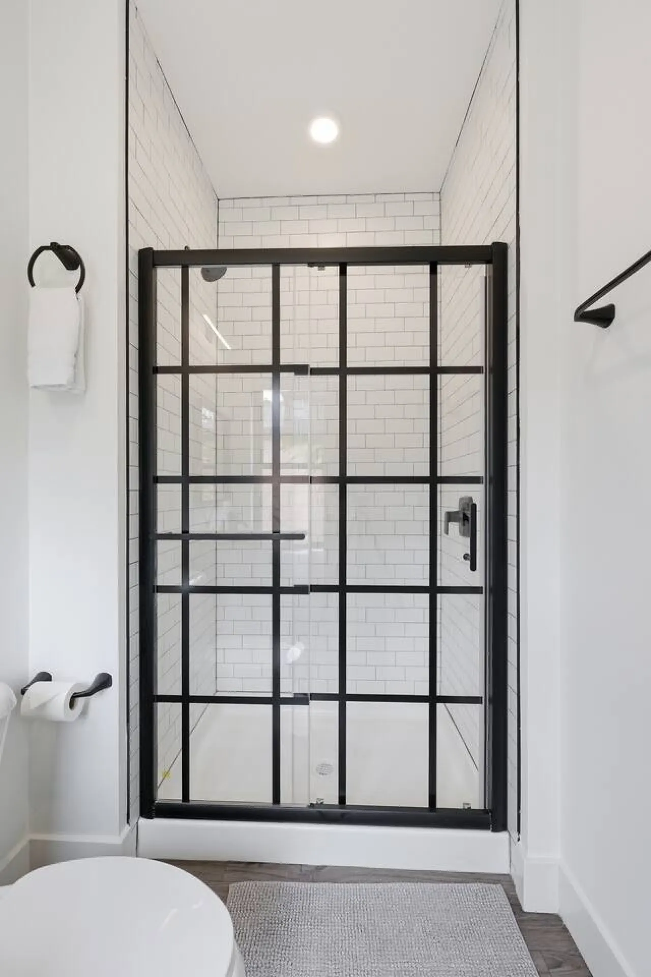 Modern Executive Loft Work-Ready Mezzanine 19