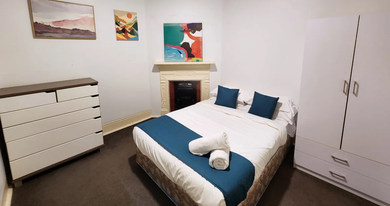 Quaint terrace house, The Rocks 14