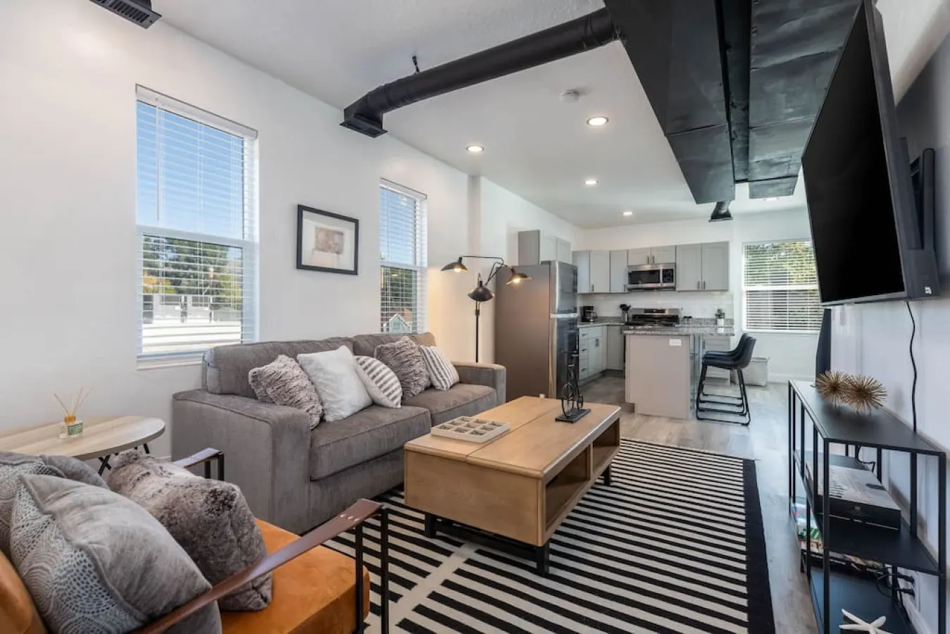 Trolley Square Vacation Rental Near Downtown Salt Lake City | 1BR - Barber Suite — photo 2