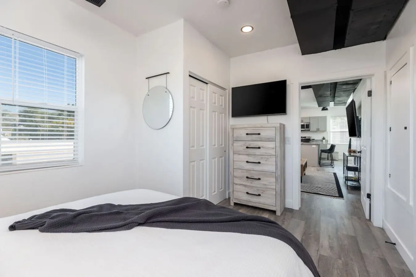 Trolley Square Vacation Rental Near Downtown Salt Lake City 1BR - Barber Suite 10