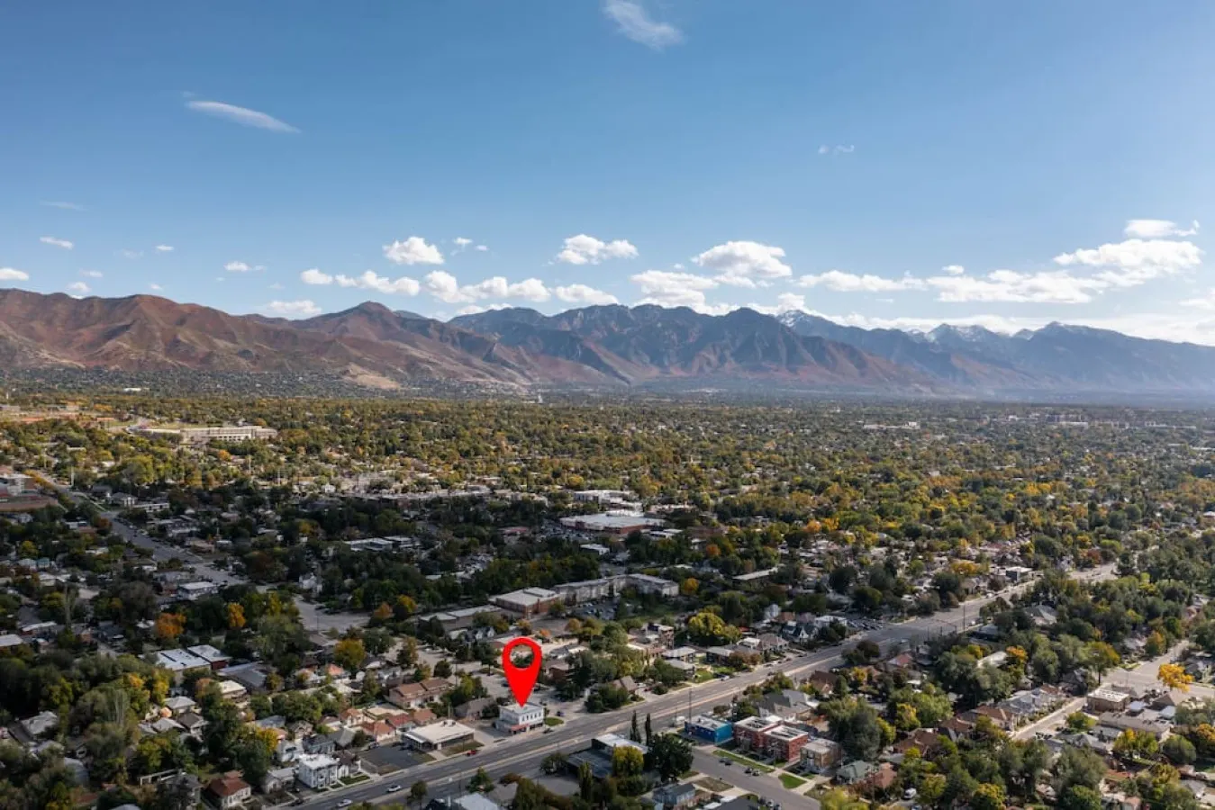 Trolley Square Vacation Rental Near Downtown Salt Lake City 1BR - Barber Suite 18