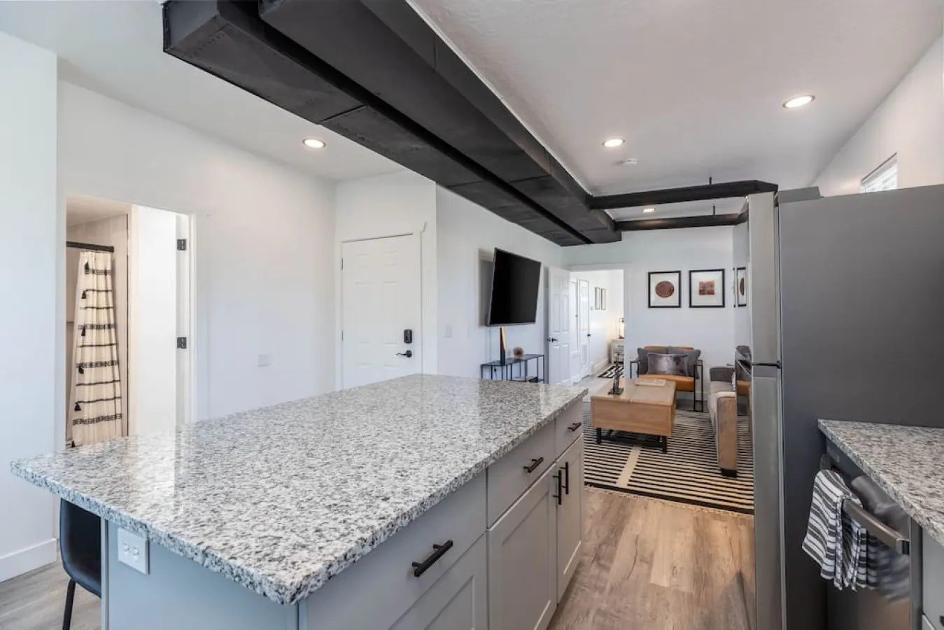 Trolley Square Vacation Rental Near Downtown Salt Lake City | 1BR - Barber Suite — photo 4
